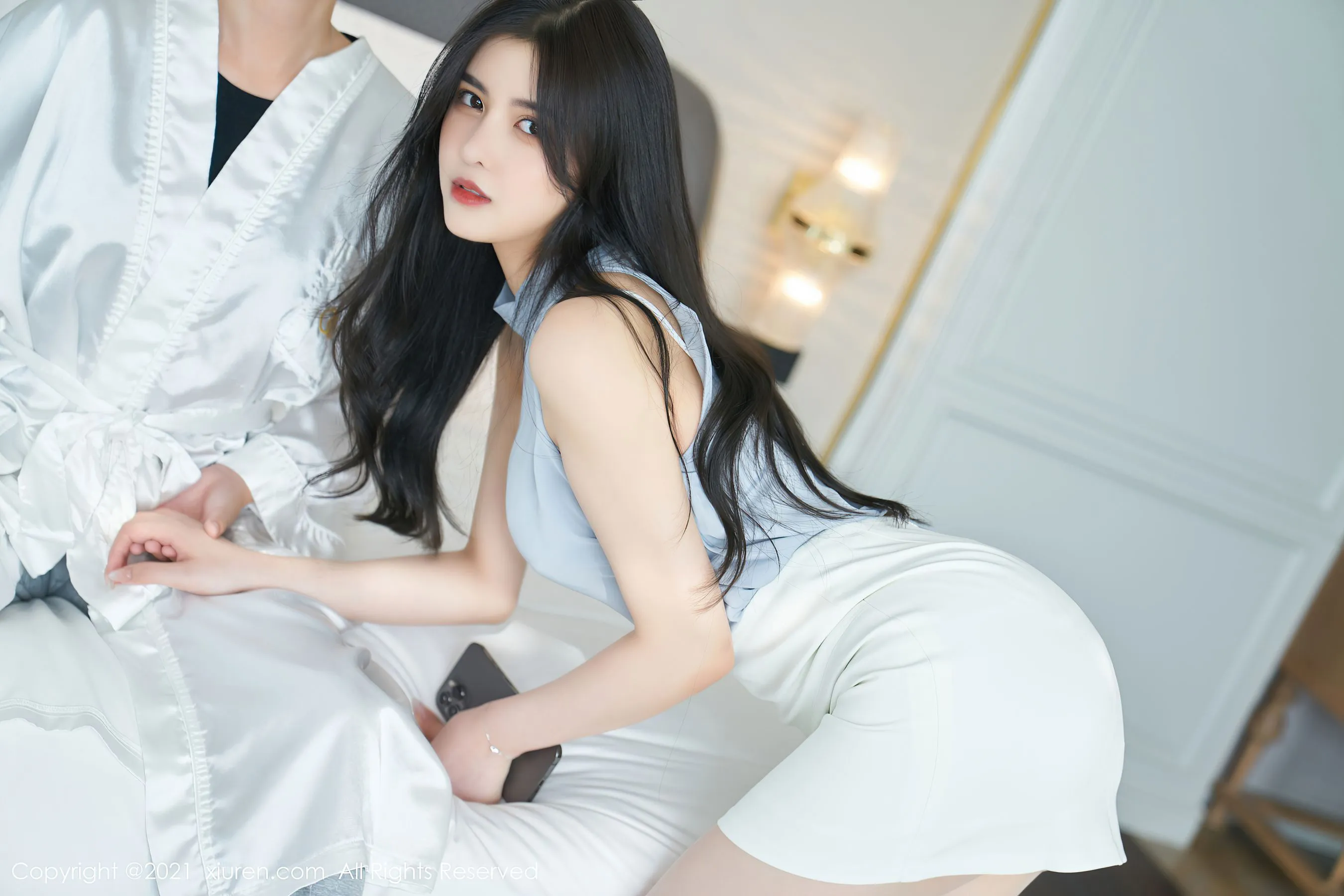  秀人 No.3888 韩静安第16张