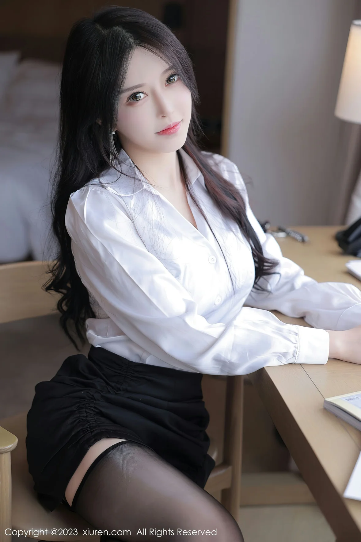  XiuRen 秀人 No.6824 玉兔miki 蕾丝内衣性感写真 [91P]第3张