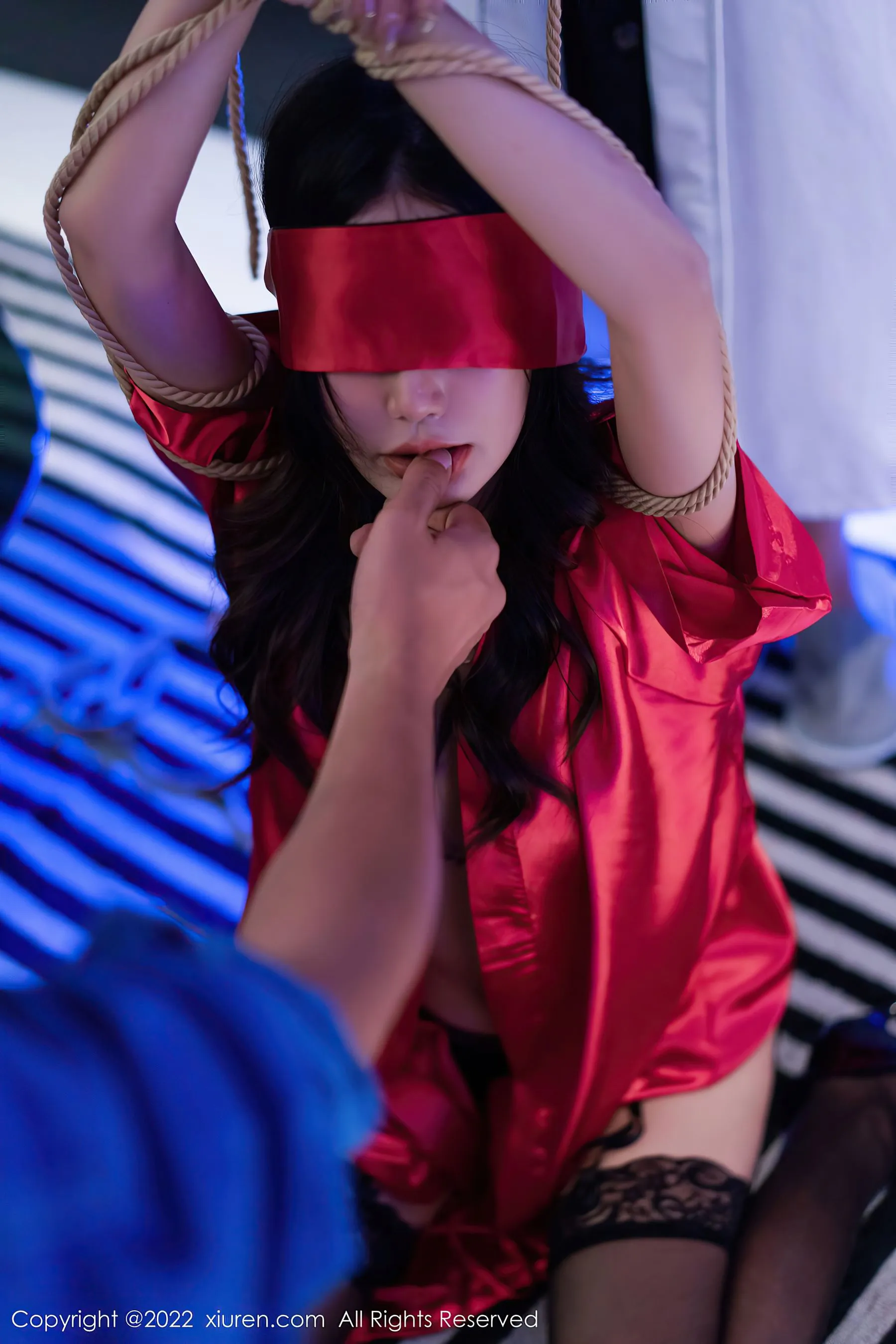  秀人网 No.5586 laura阿姣第23张