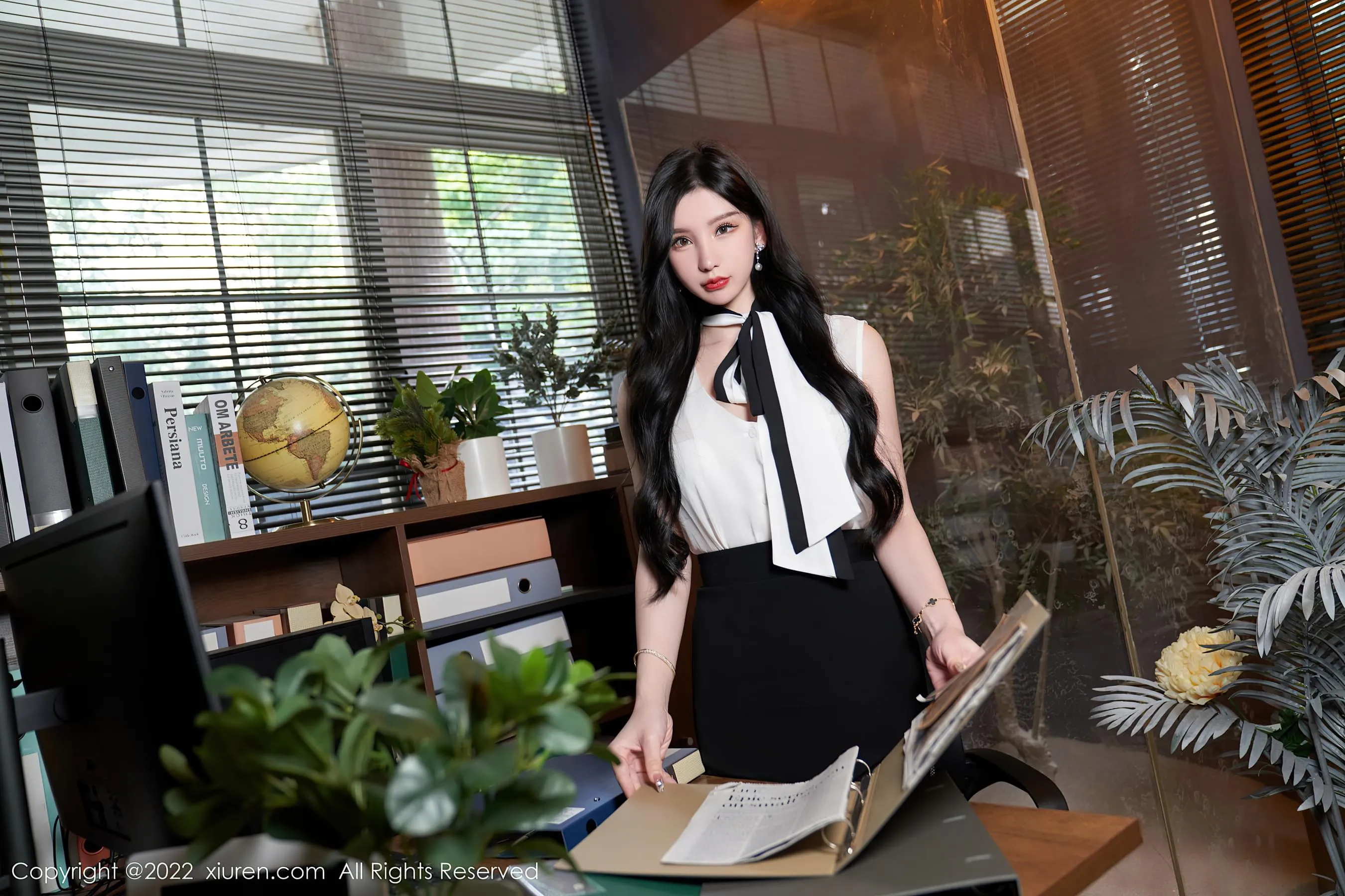  秀人网 No.5217 周于希第11张