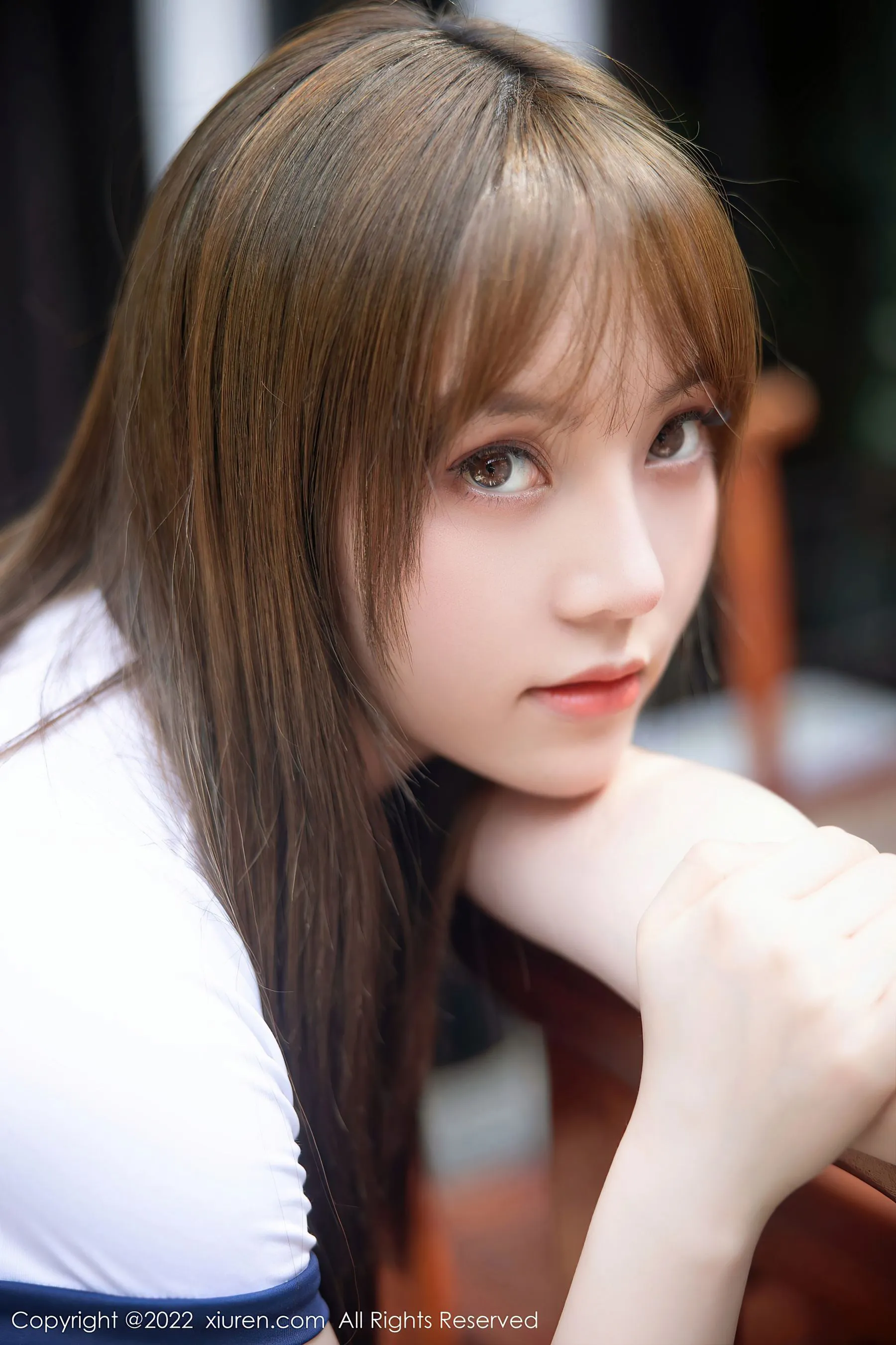  秀人网 No.5465 豆瓣酱第27张