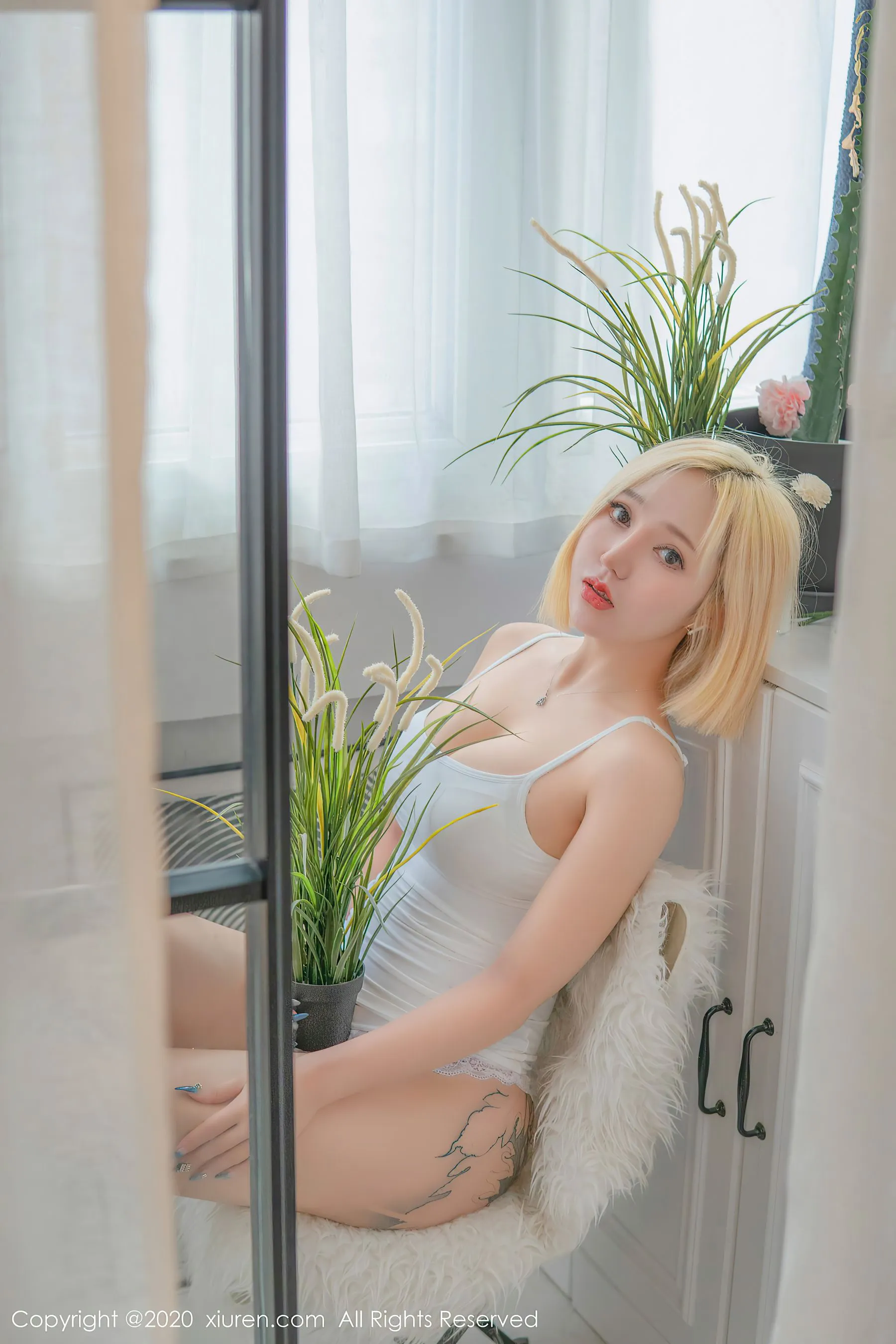 秀人 No.2842 文静儿第4张