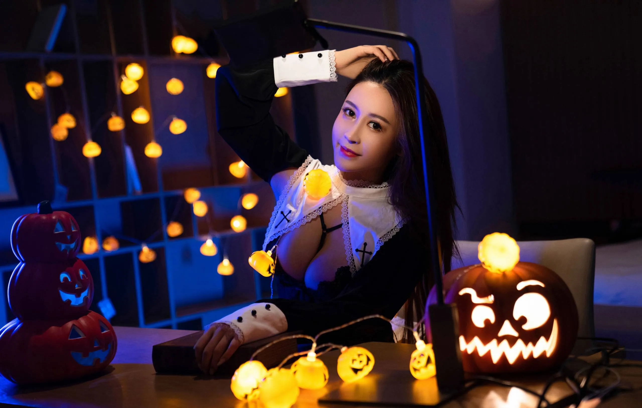  XIUREN秀人网 N0.1802 周井空第3张