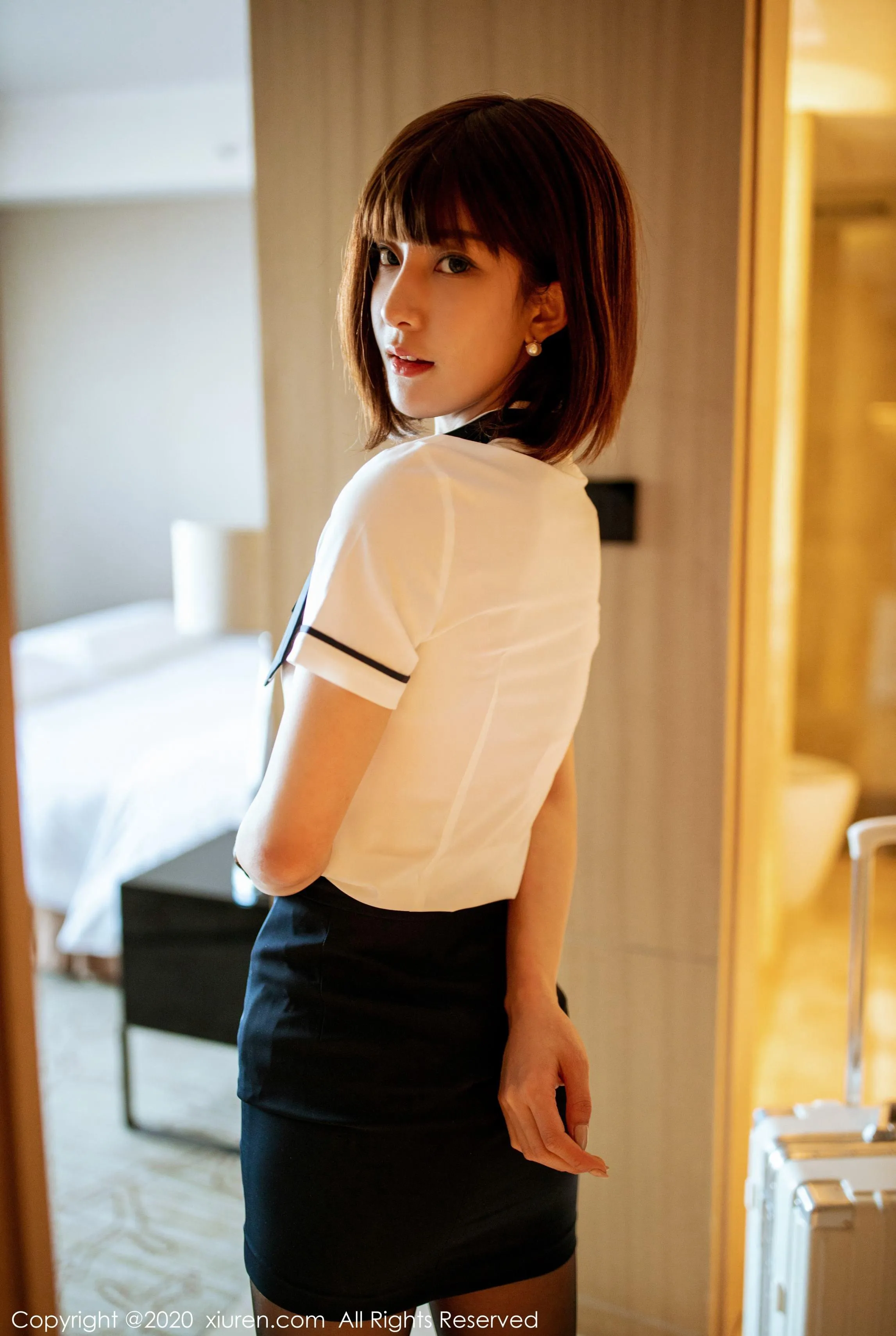  XIUREN秀人网 NO.2082 林文文yooki第6张