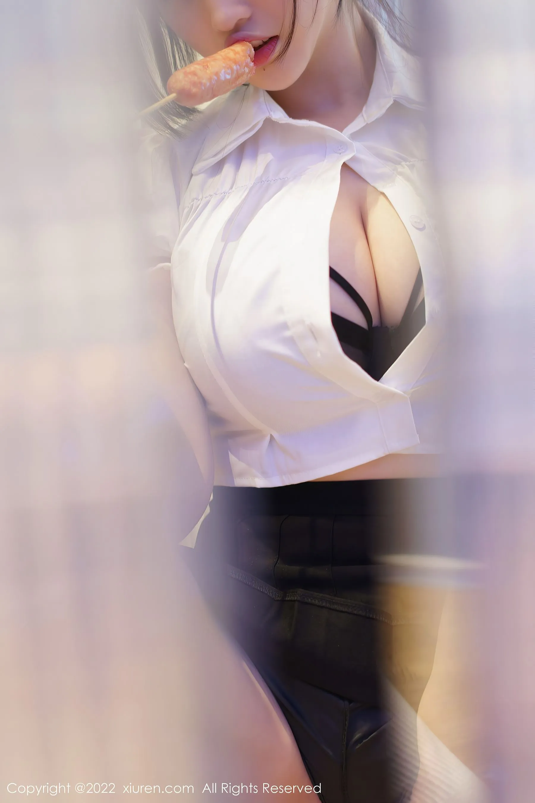  秀人网 No.5807 妲己_Toxic 丰腴美臀第7张