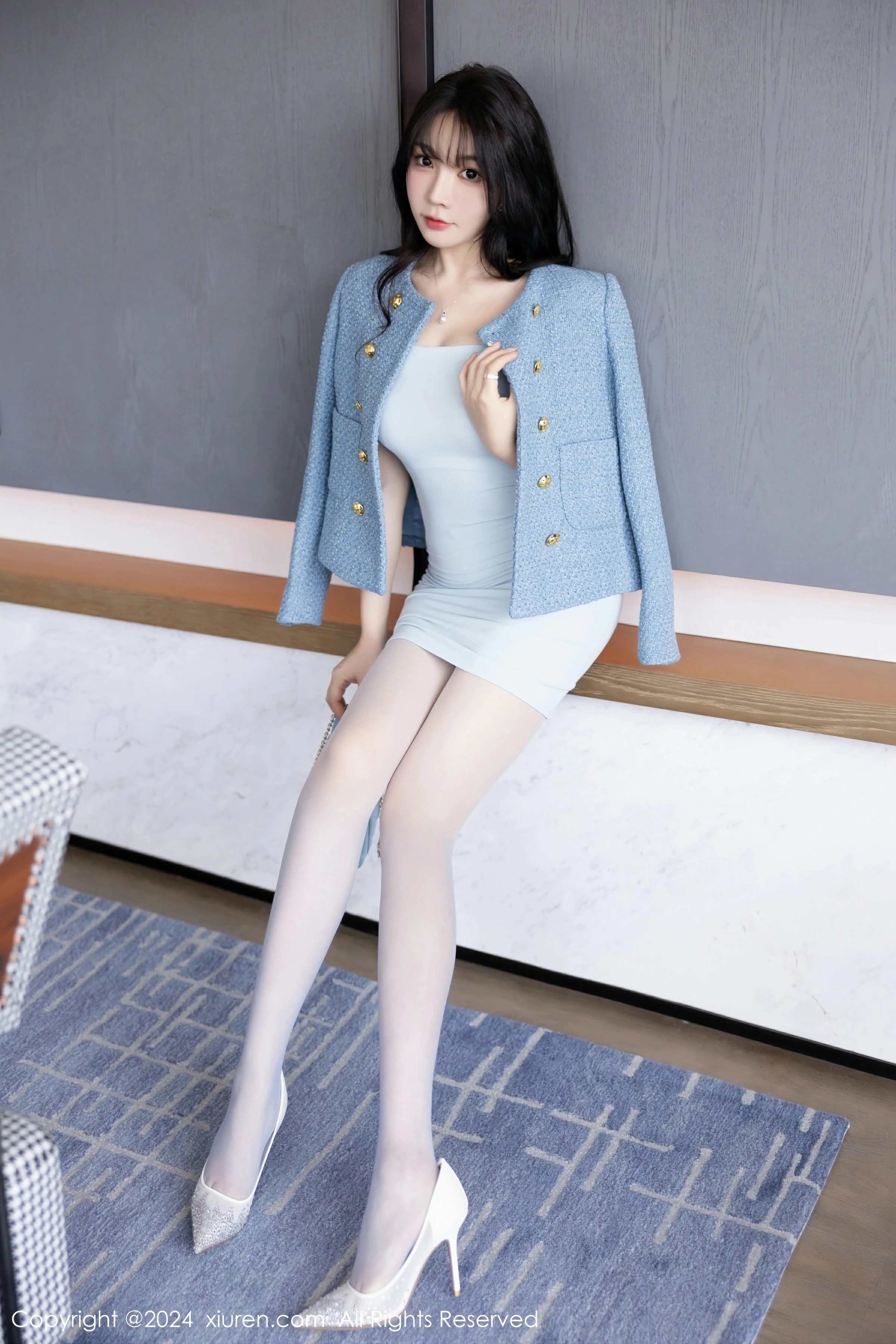  XiuRen 秀人 No.7976 徐莉芝Booty [90P]第3张