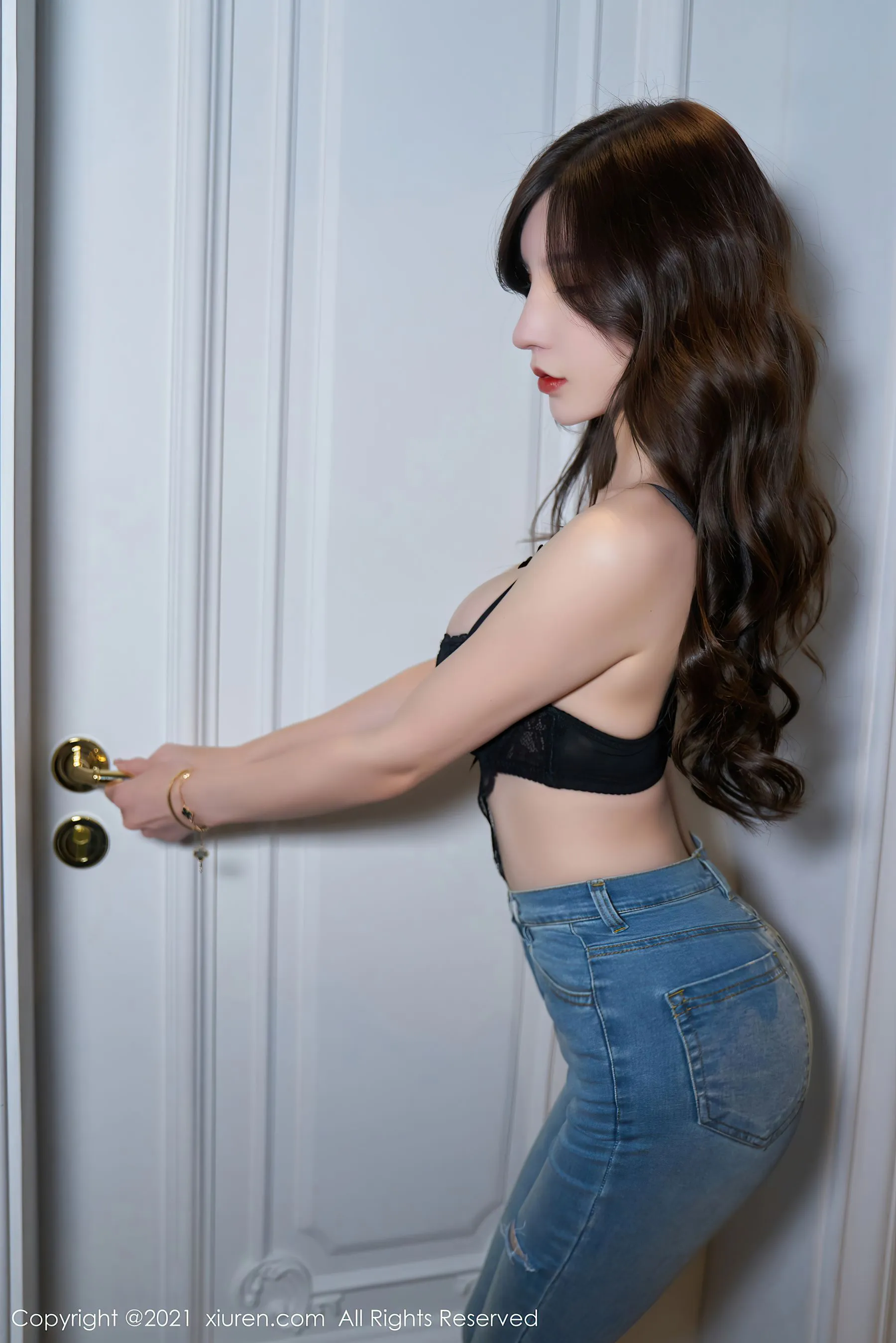  秀人 No.3931 周于希Sandy第10张