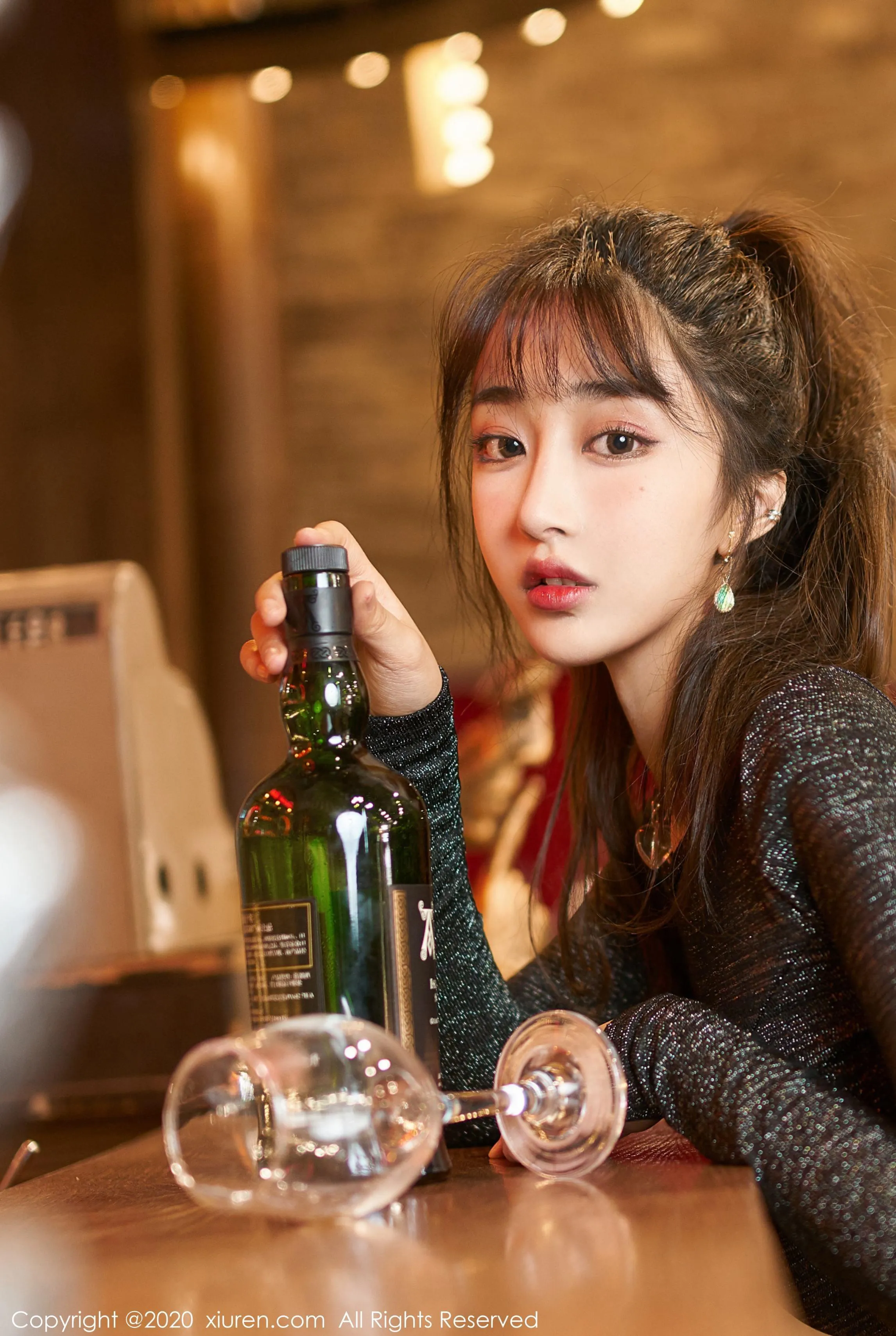 XIUREN秀人网 NO.2085 Betty林子欣第1张