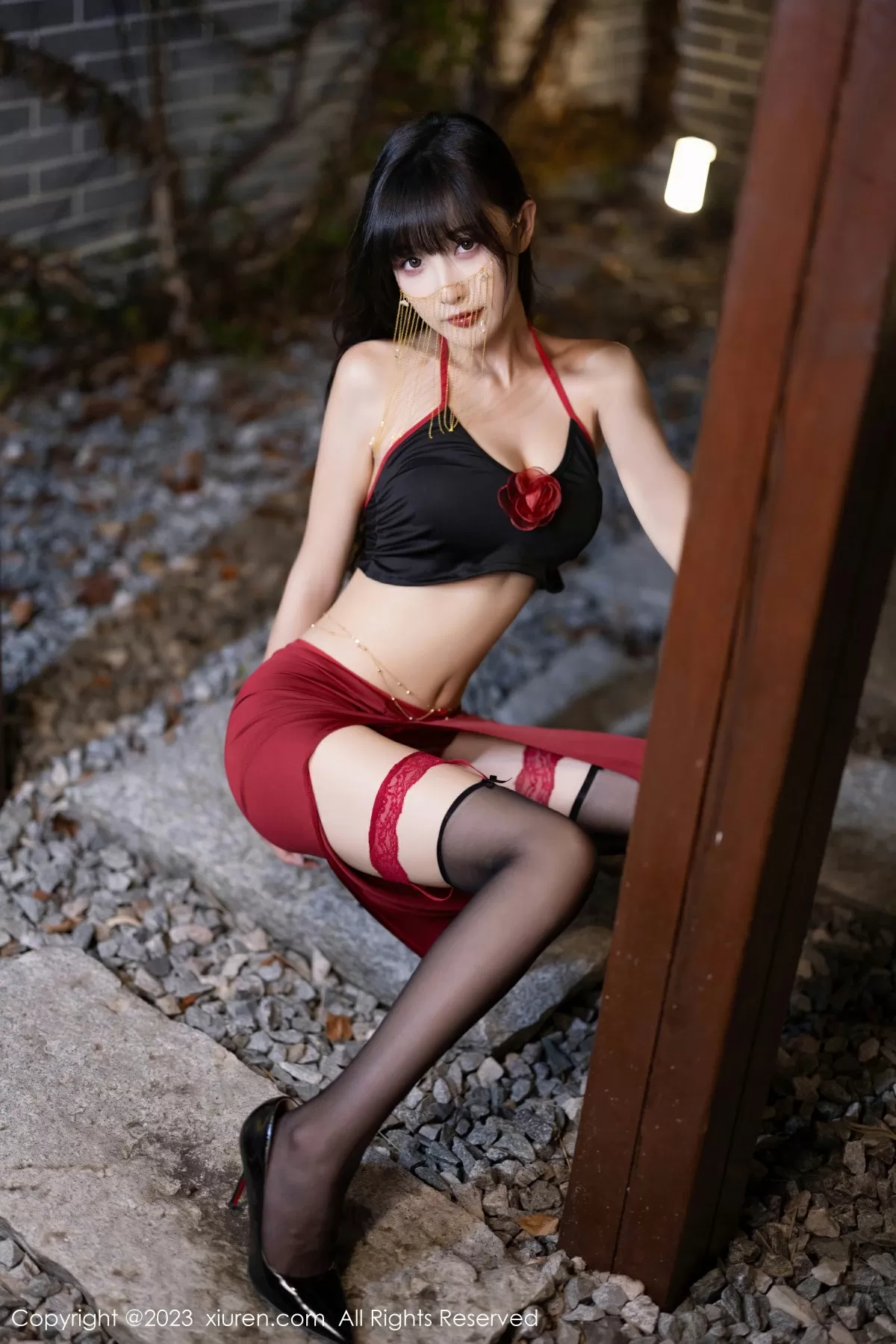  XiuRen 秀人 No.7529 林星阑 [82P]第4张