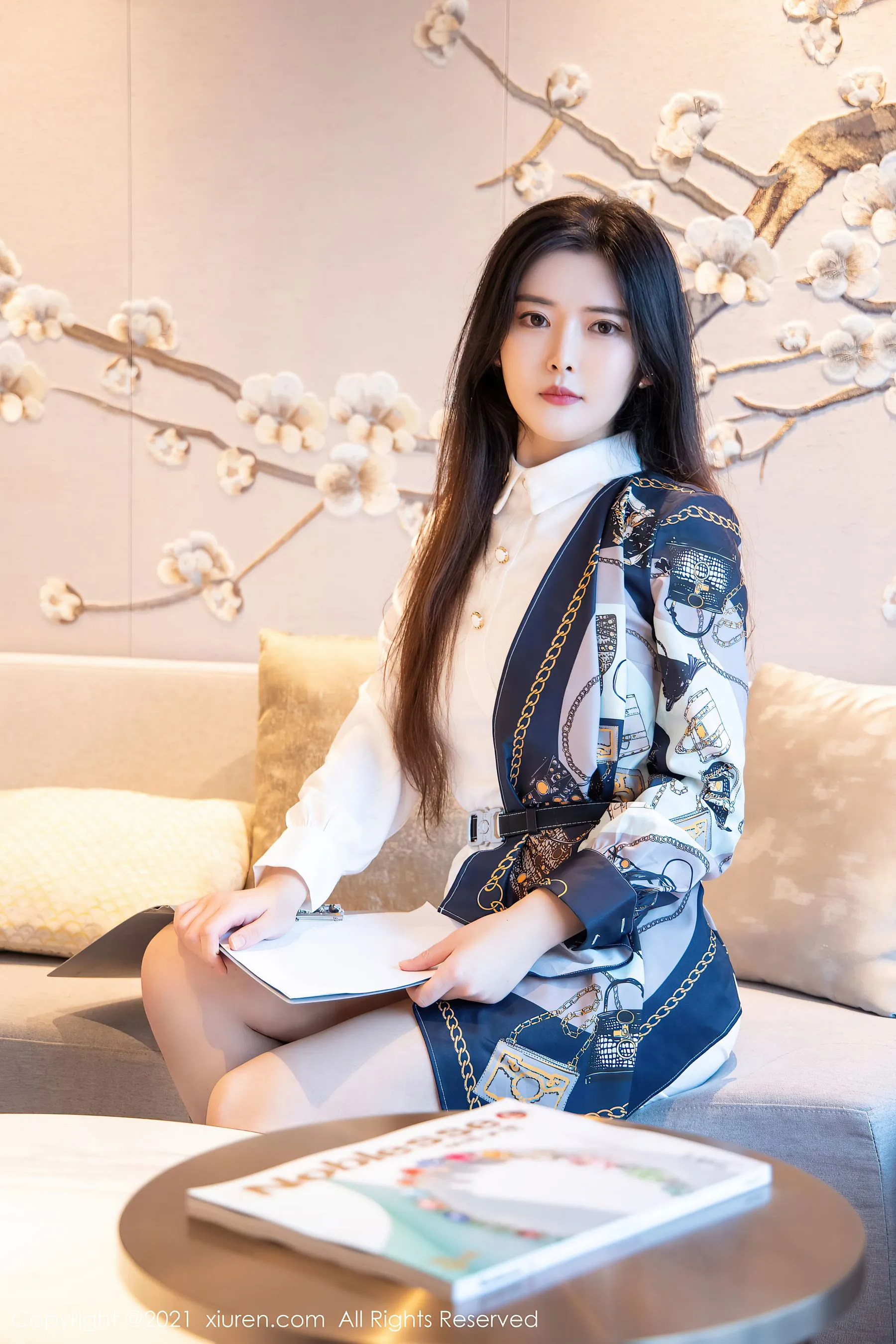 秀人 No.3975 白露小猪第17张