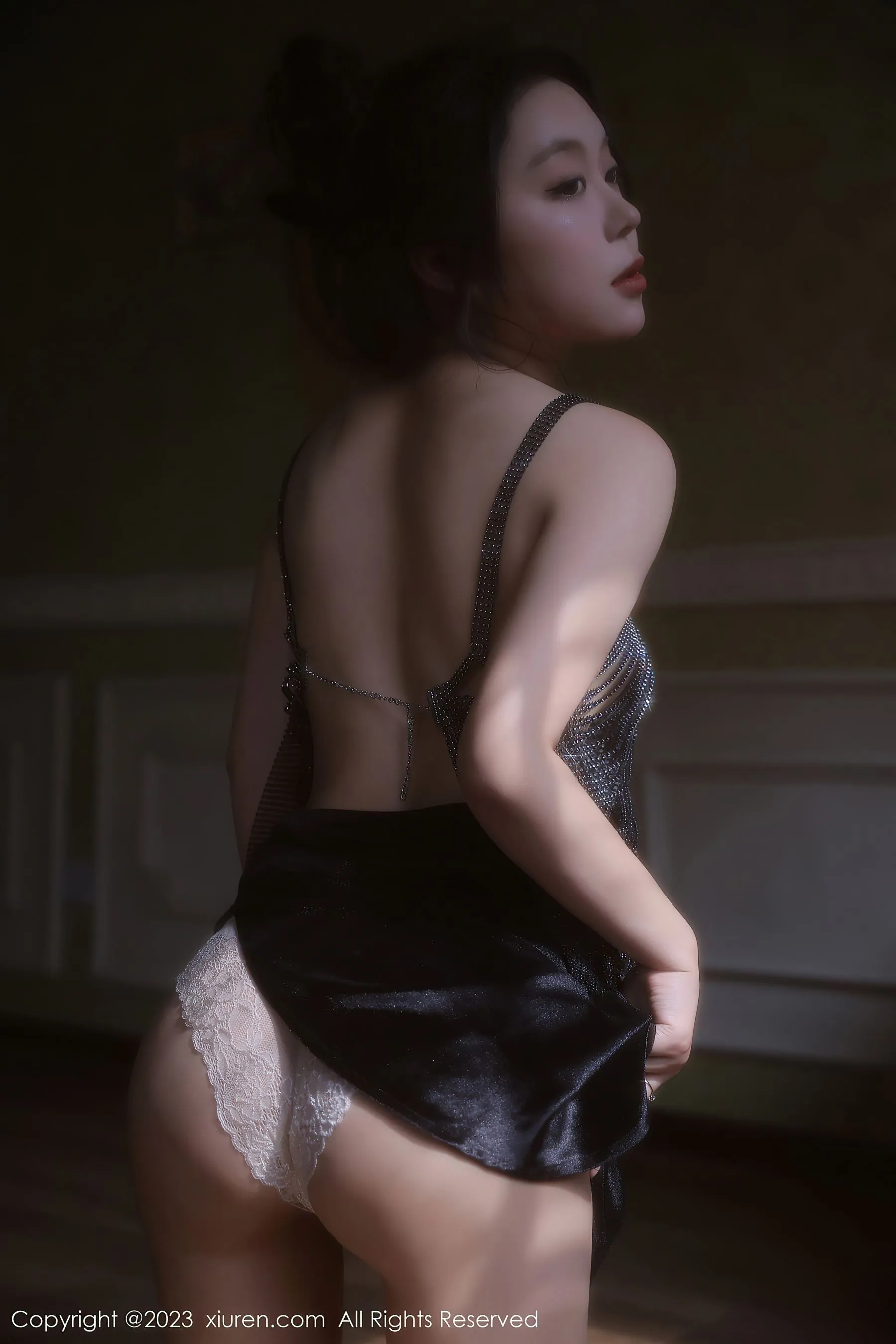 秀人网 No.6601 露露luncy第16张