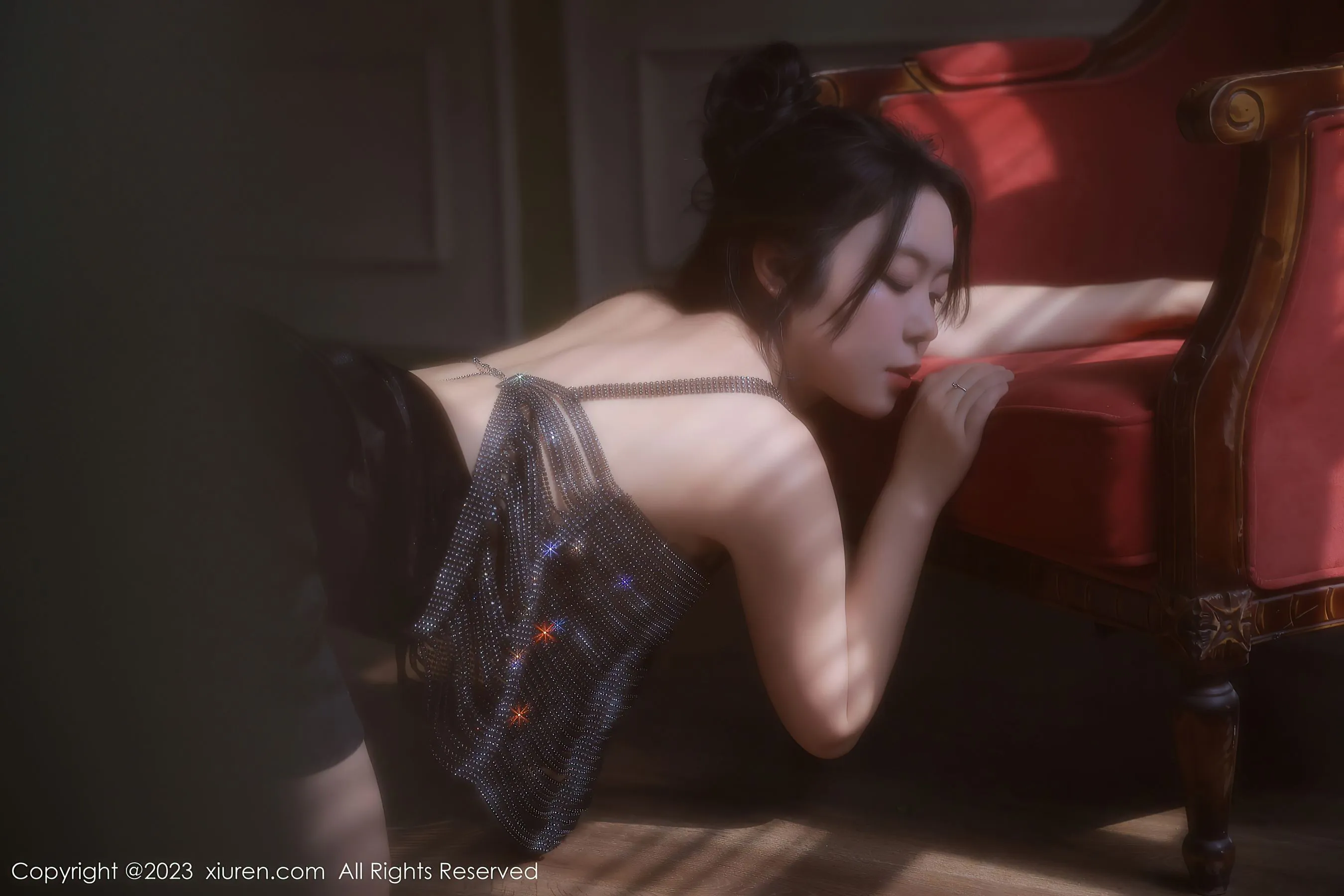 秀人网 No.6601 露露luncy第16张