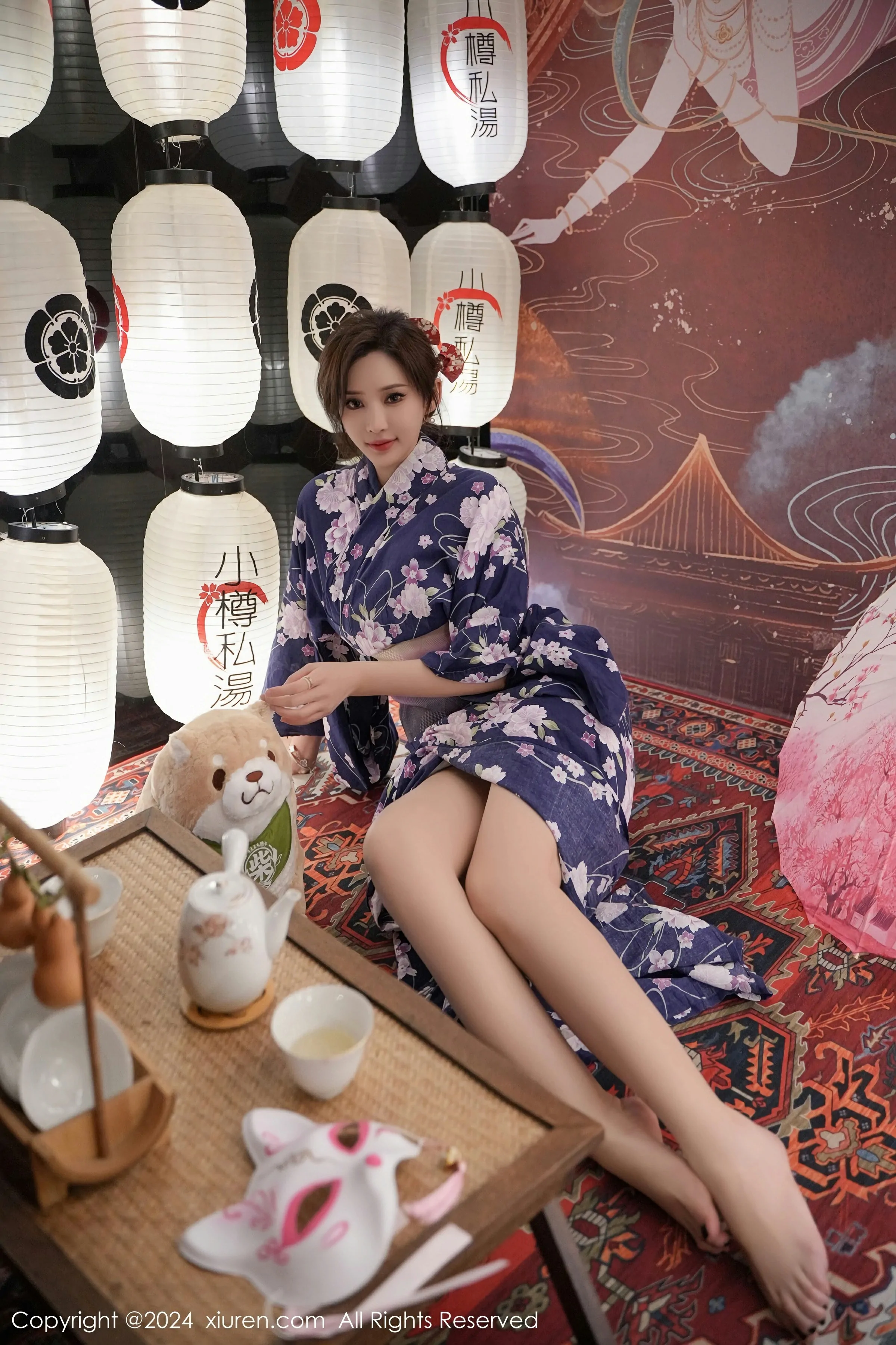  XiuRen 秀人 No.7975 Carol周妍希 [70P]第7张