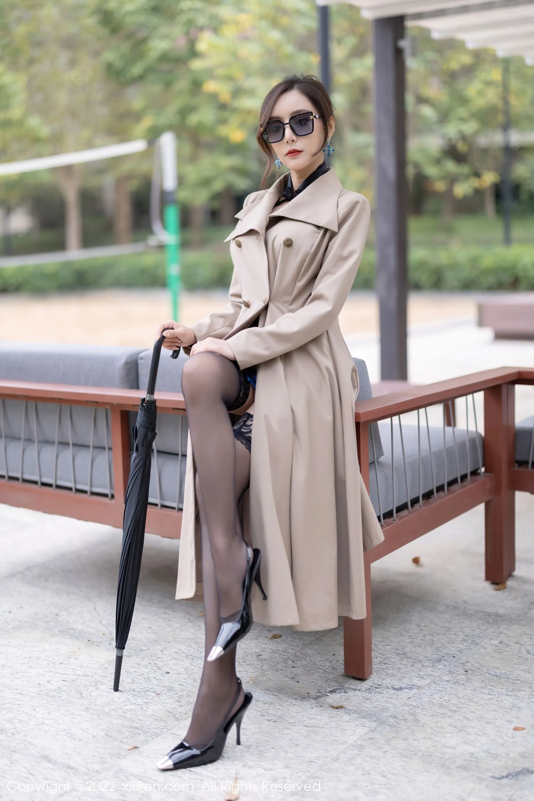  秀人 No.4417 王馨瑶第29张