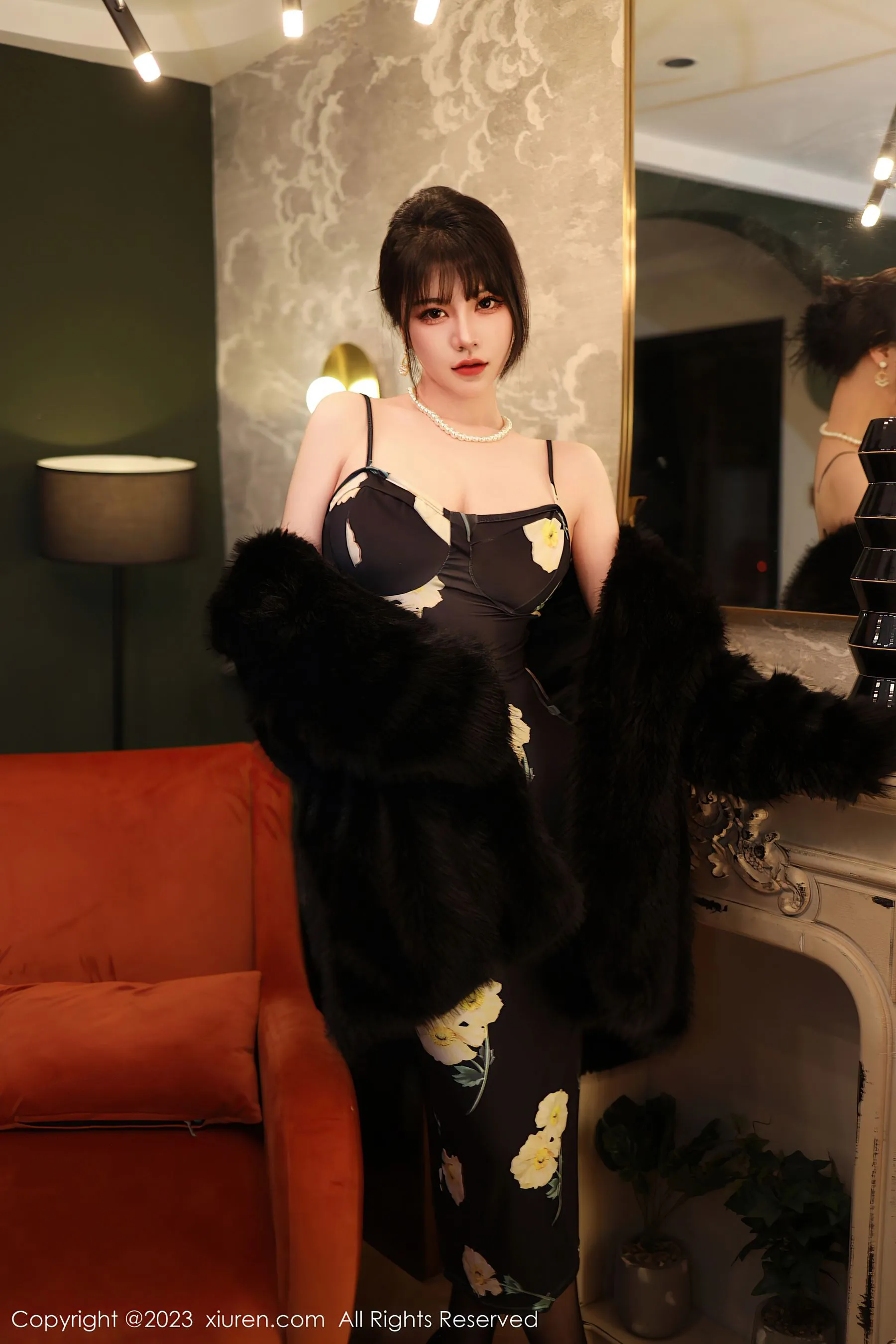  秀人网 No.6220 桃桃子第19张