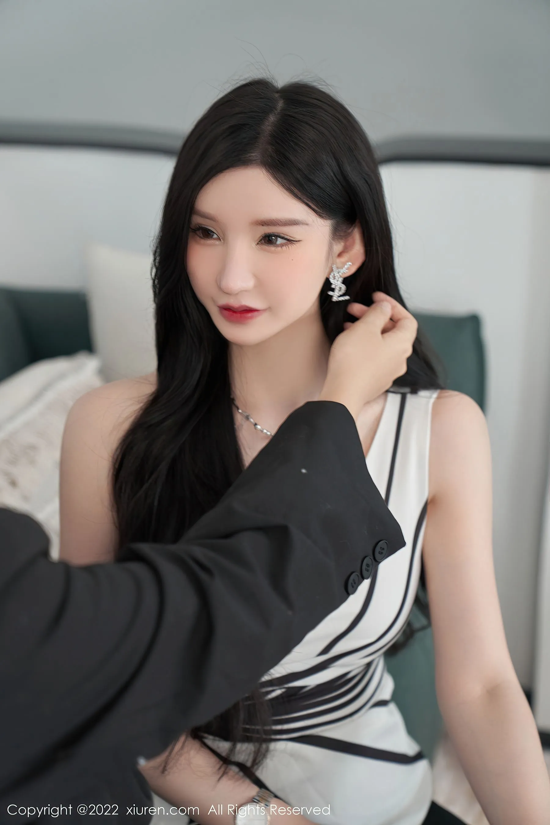  秀人网 No.5361 周于希Sally第23张