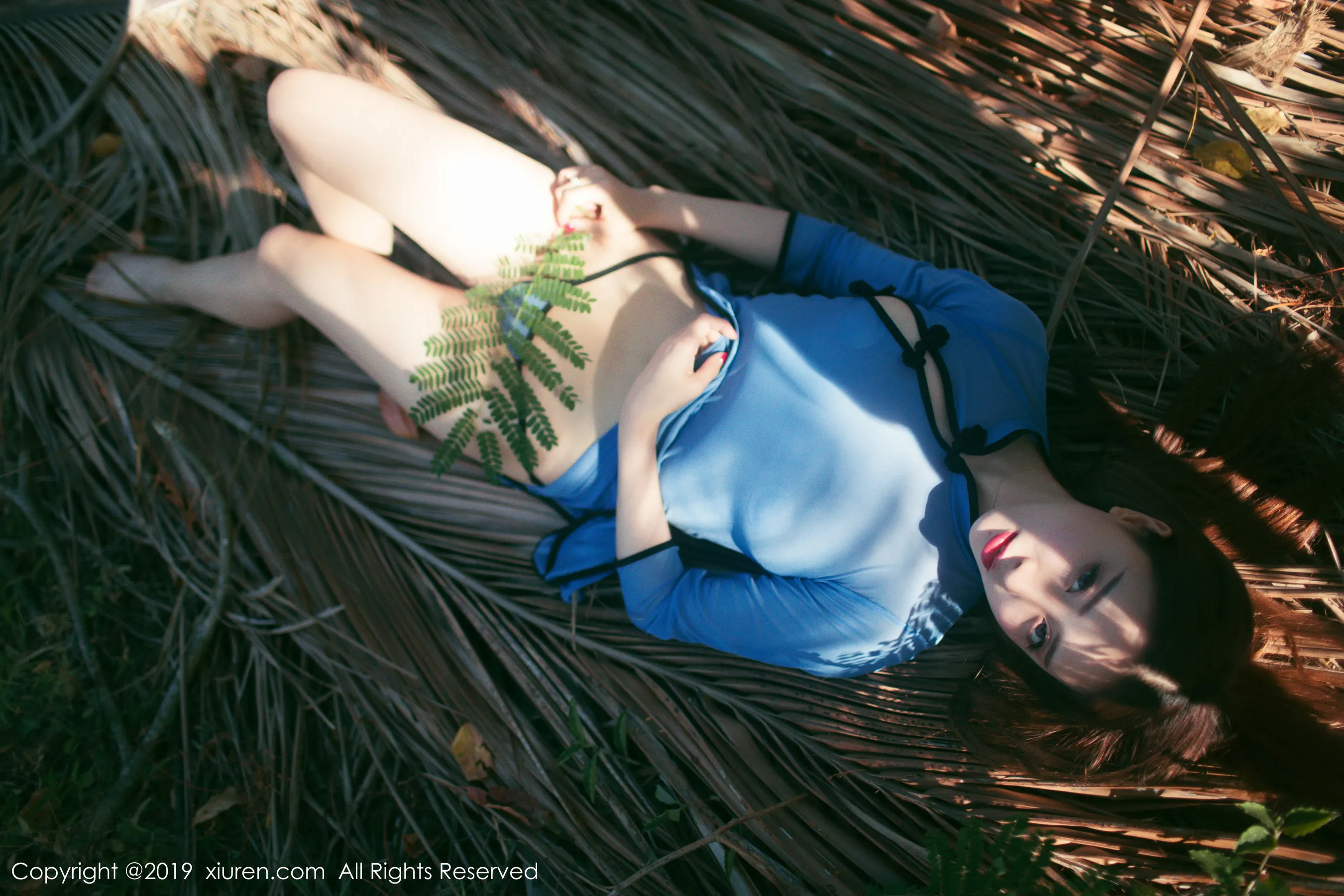  秀人 No.1652 小尤奈第9张