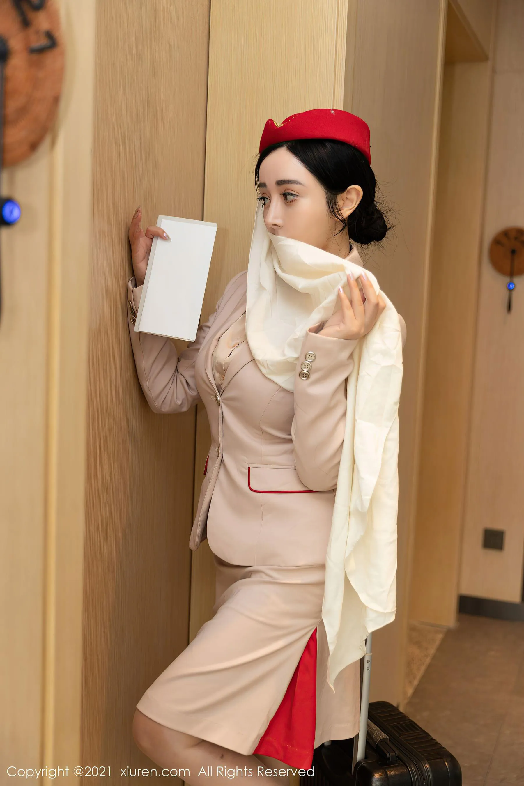  秀人 No.3282 允爾第17张