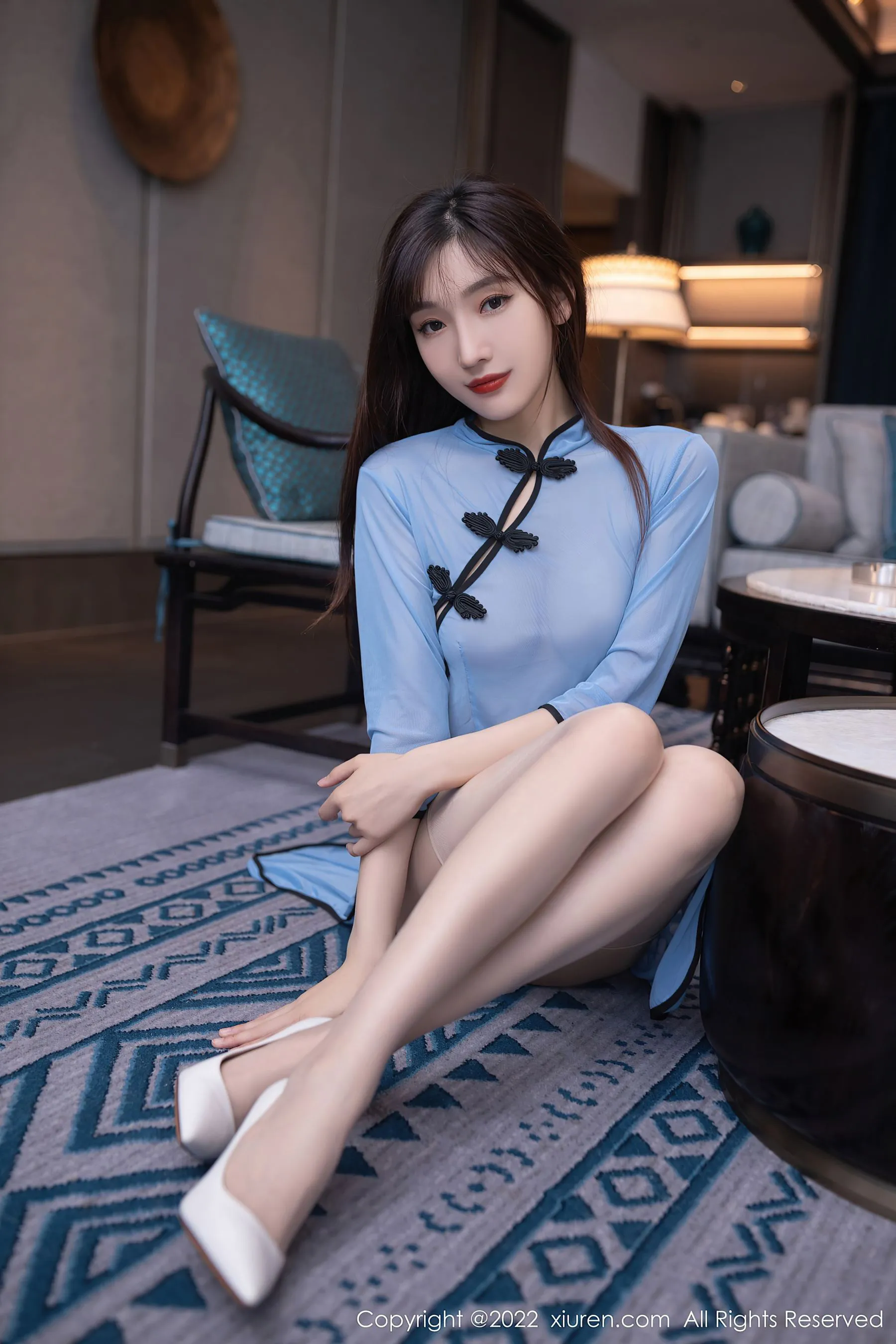  秀人网 No.5126 陆萱萱第7张