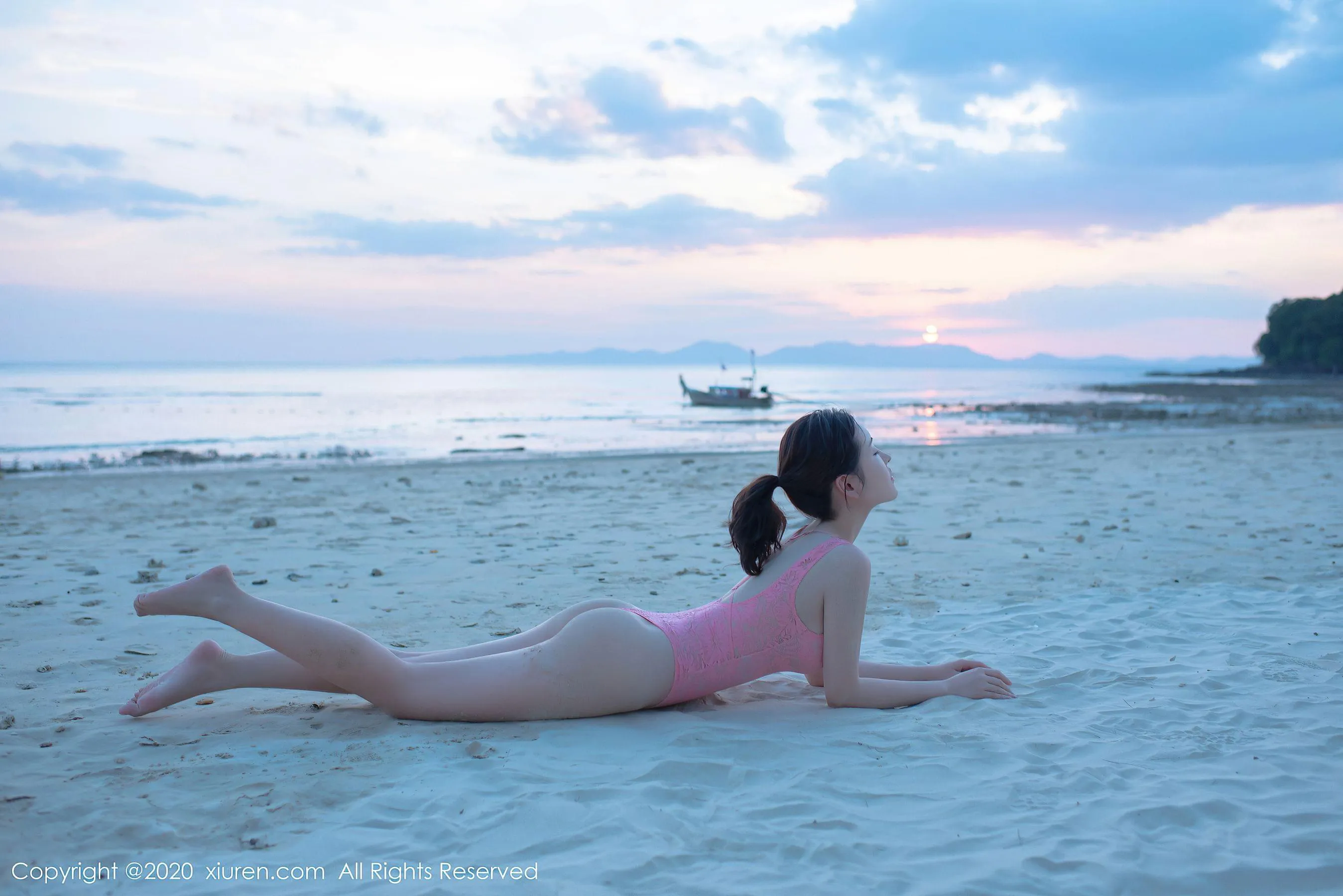  秀人XIUREN No.2340 沈梦瑶第2张