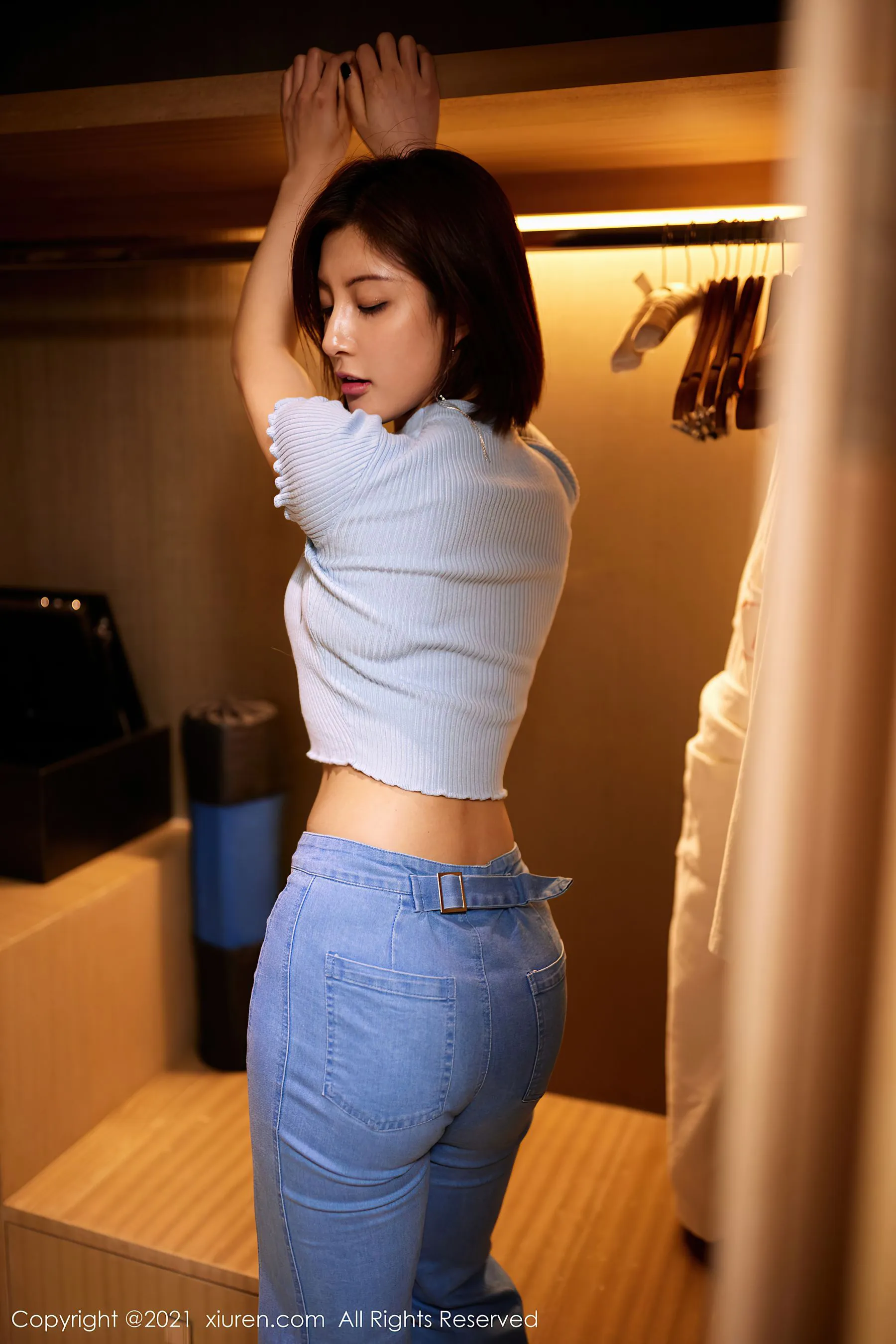 秀人 No.3229 林文文yooki第15张