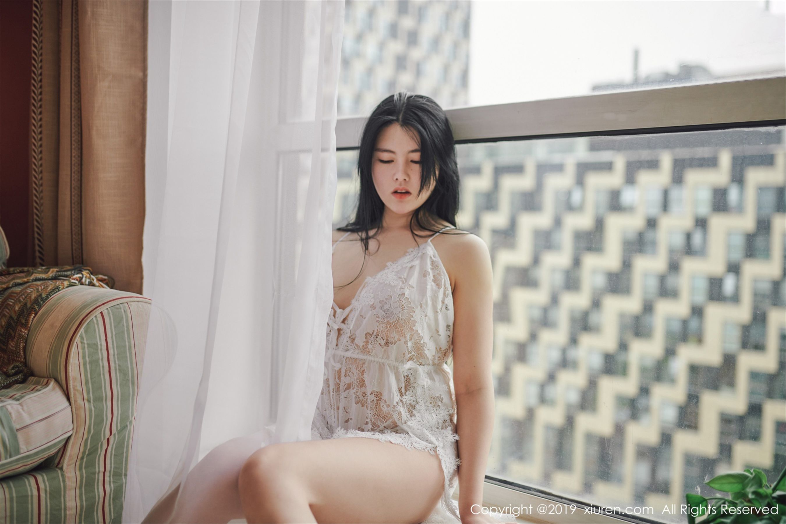 XiuRen 秀人网 No.1468 娜露Selena第5张