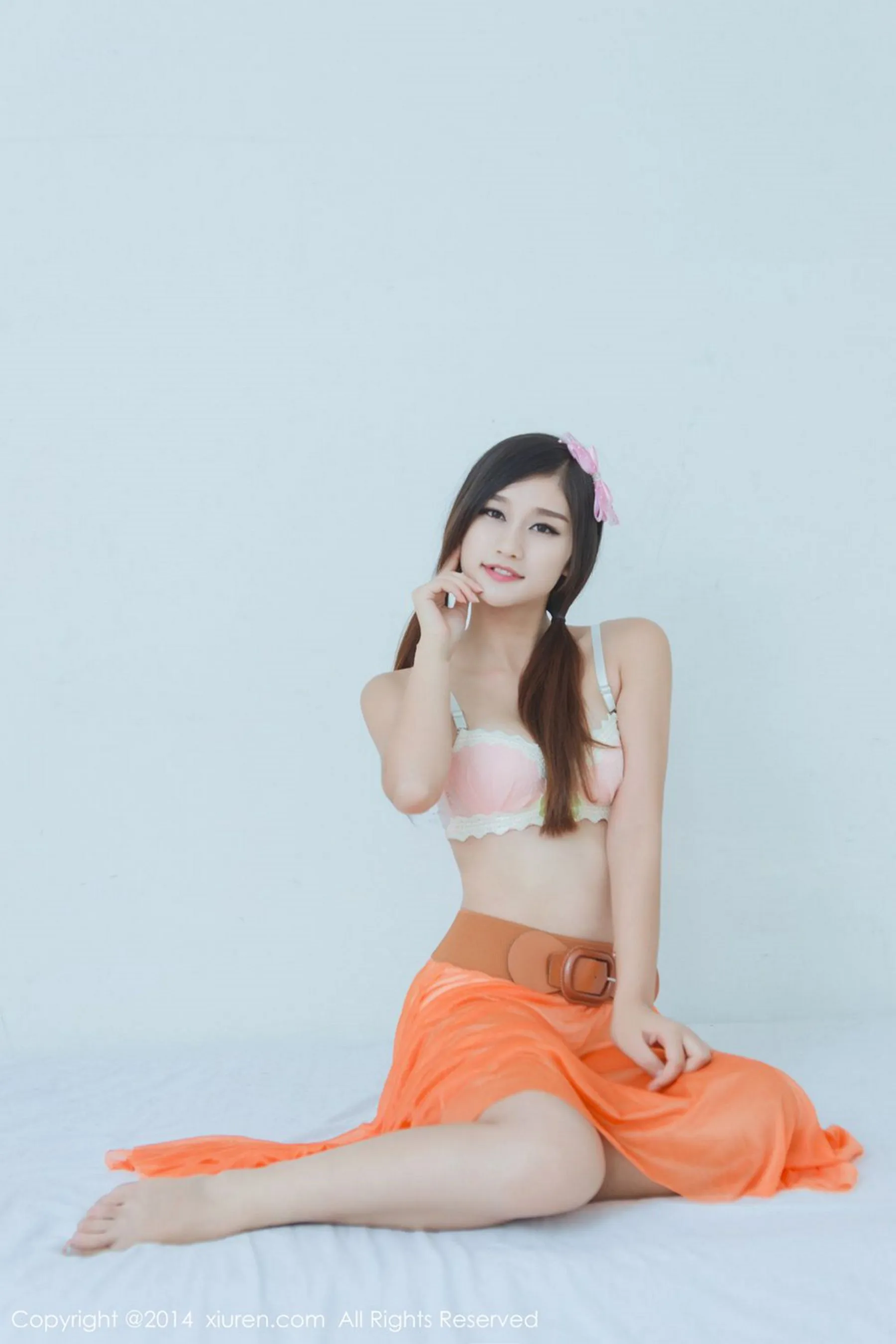  史雨姐姐 &#038;人像艺术 秀人网 No.264第12张