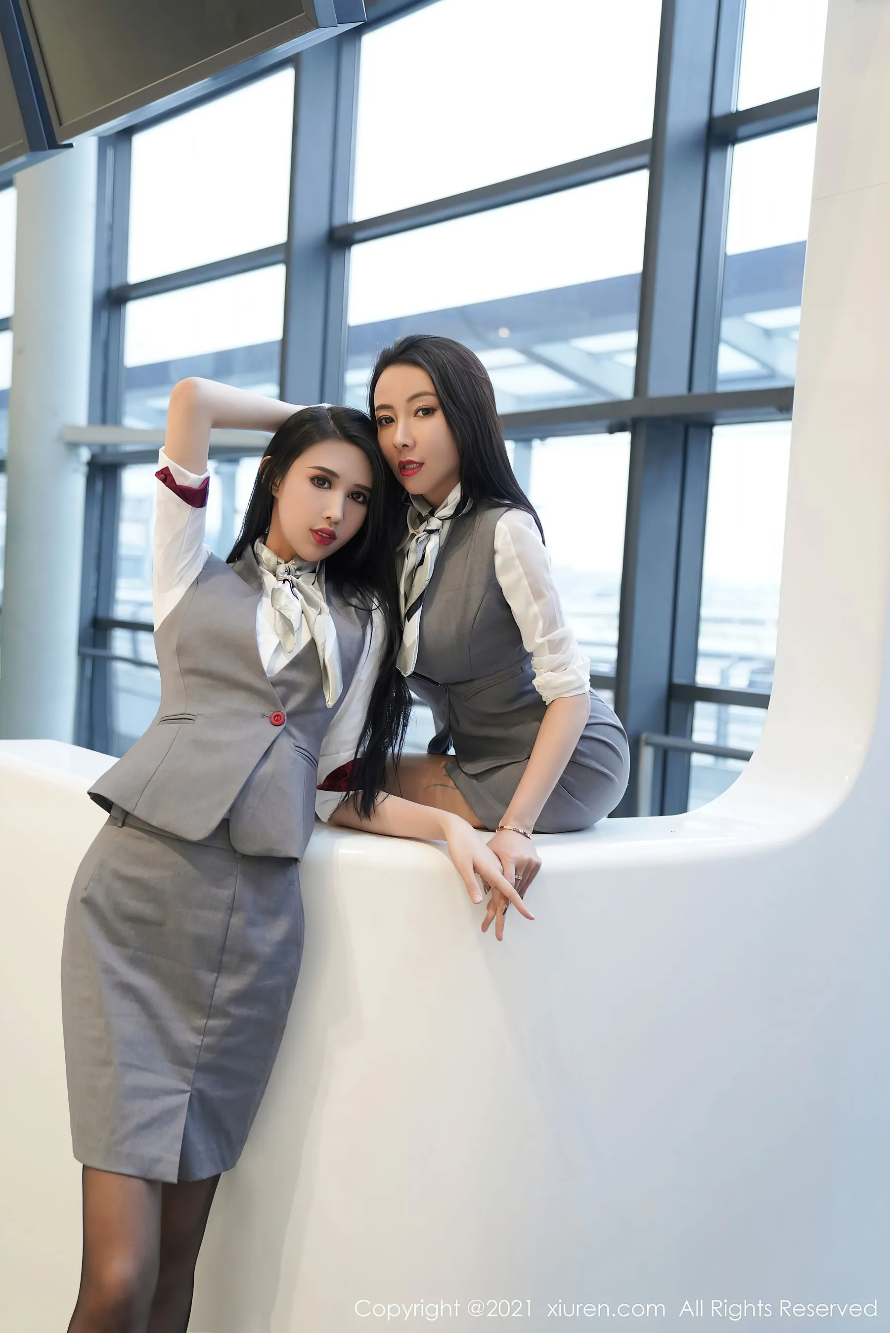  秀人 No.3173 @果儿Victoria&#038;@葛征第13张