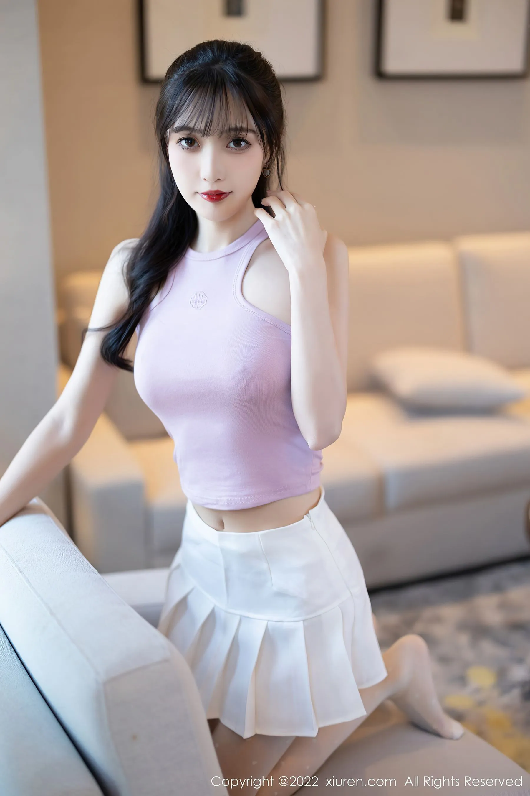 秀人网 No.5622 林星阑第28张