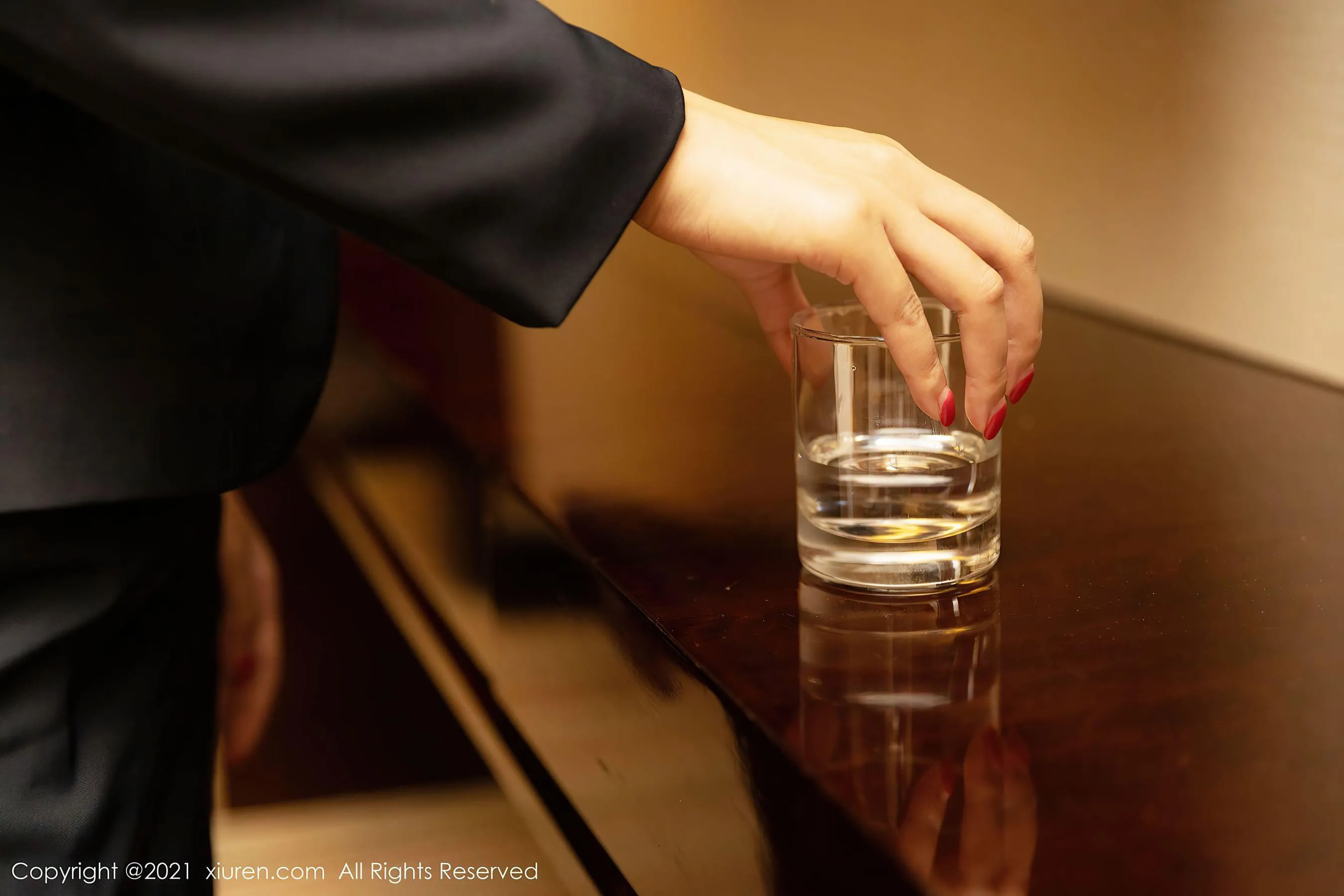  秀人 No.3269 Emily顾奈奈 &#038; 周于希Sandy第3张