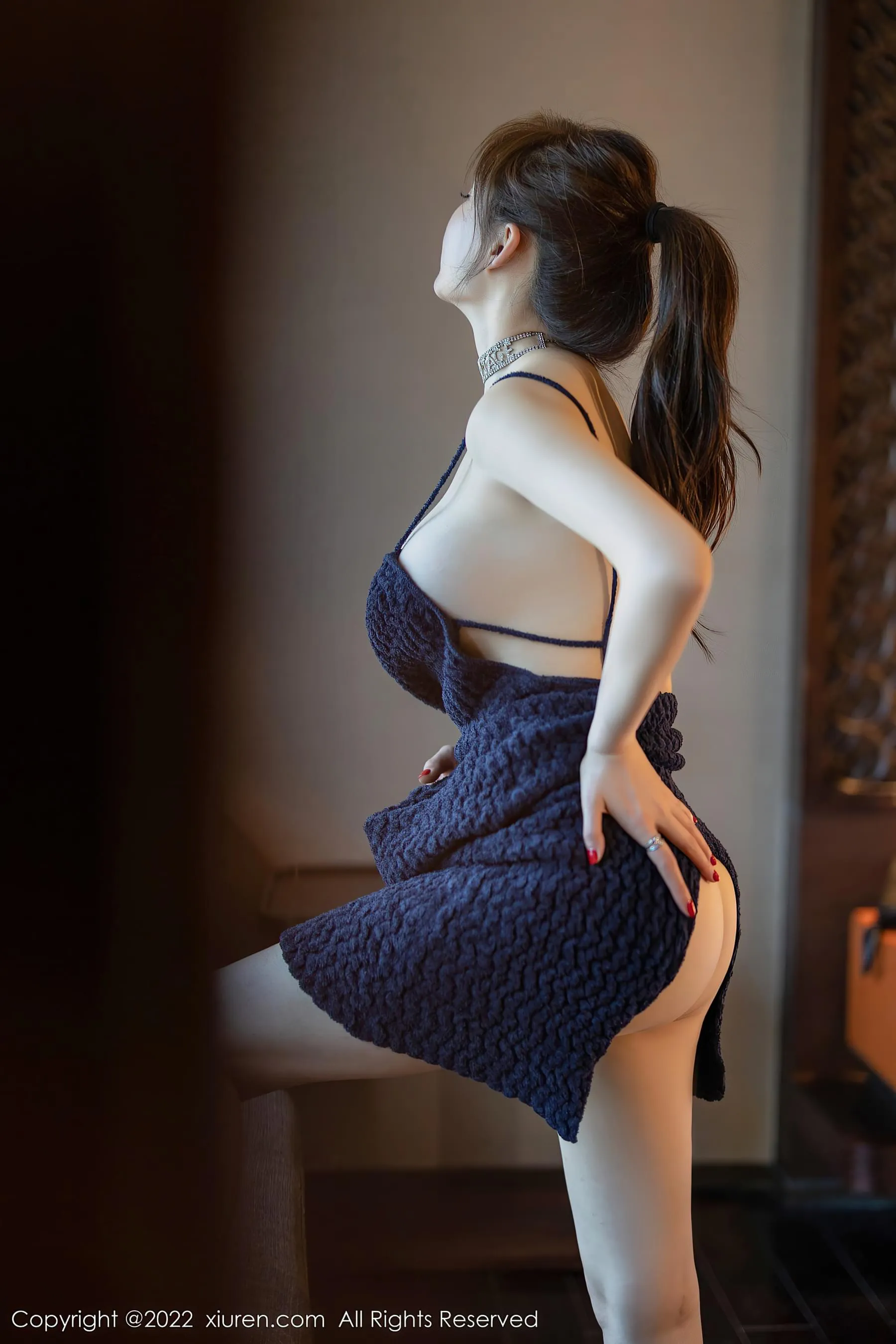  秀人网 No.5218 周妍希第17张