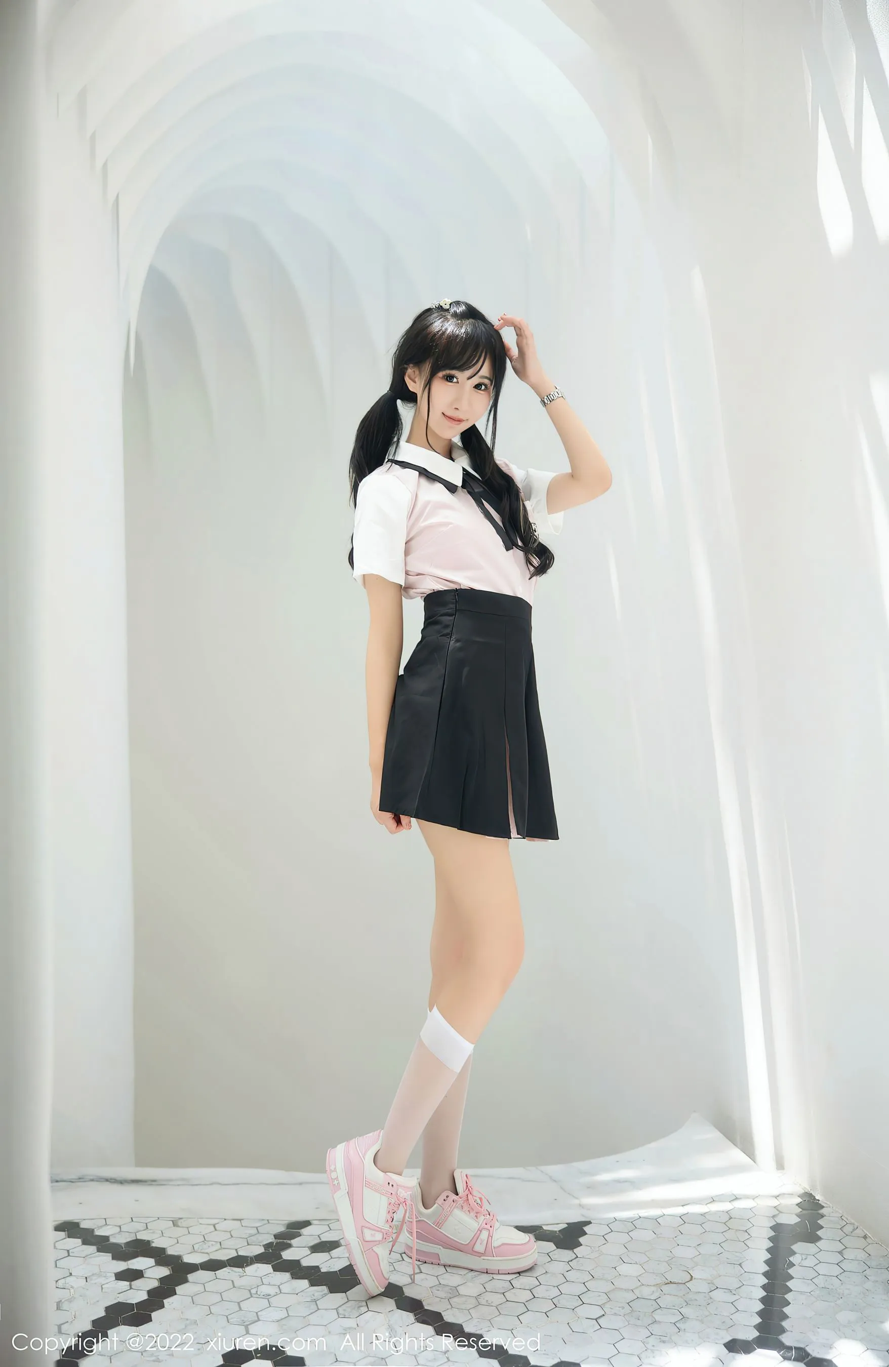  秀人网 No.5443 小果冻儿第32张