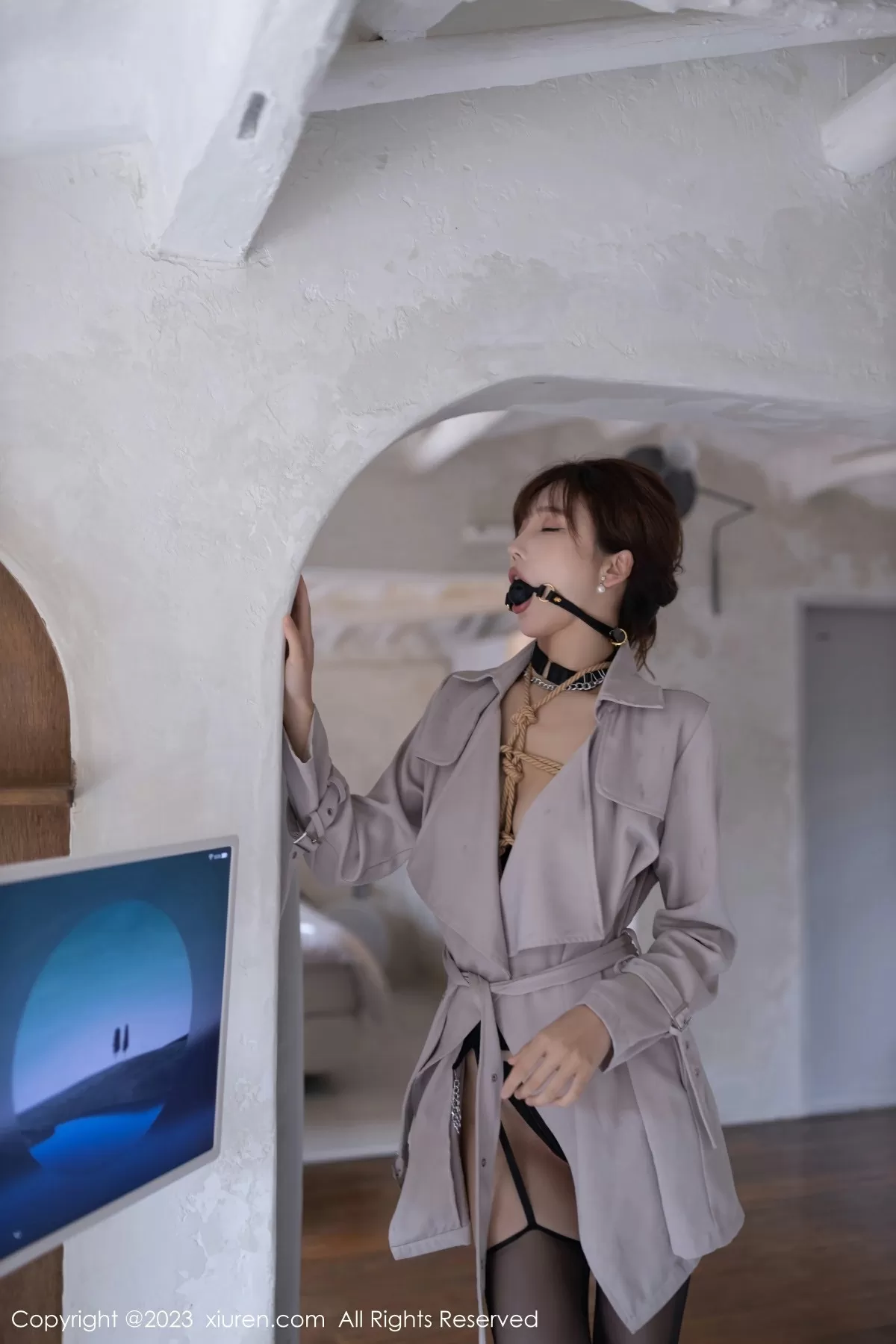  XiuRen 秀人 No.7538 陆萱萱 [79P]第6张