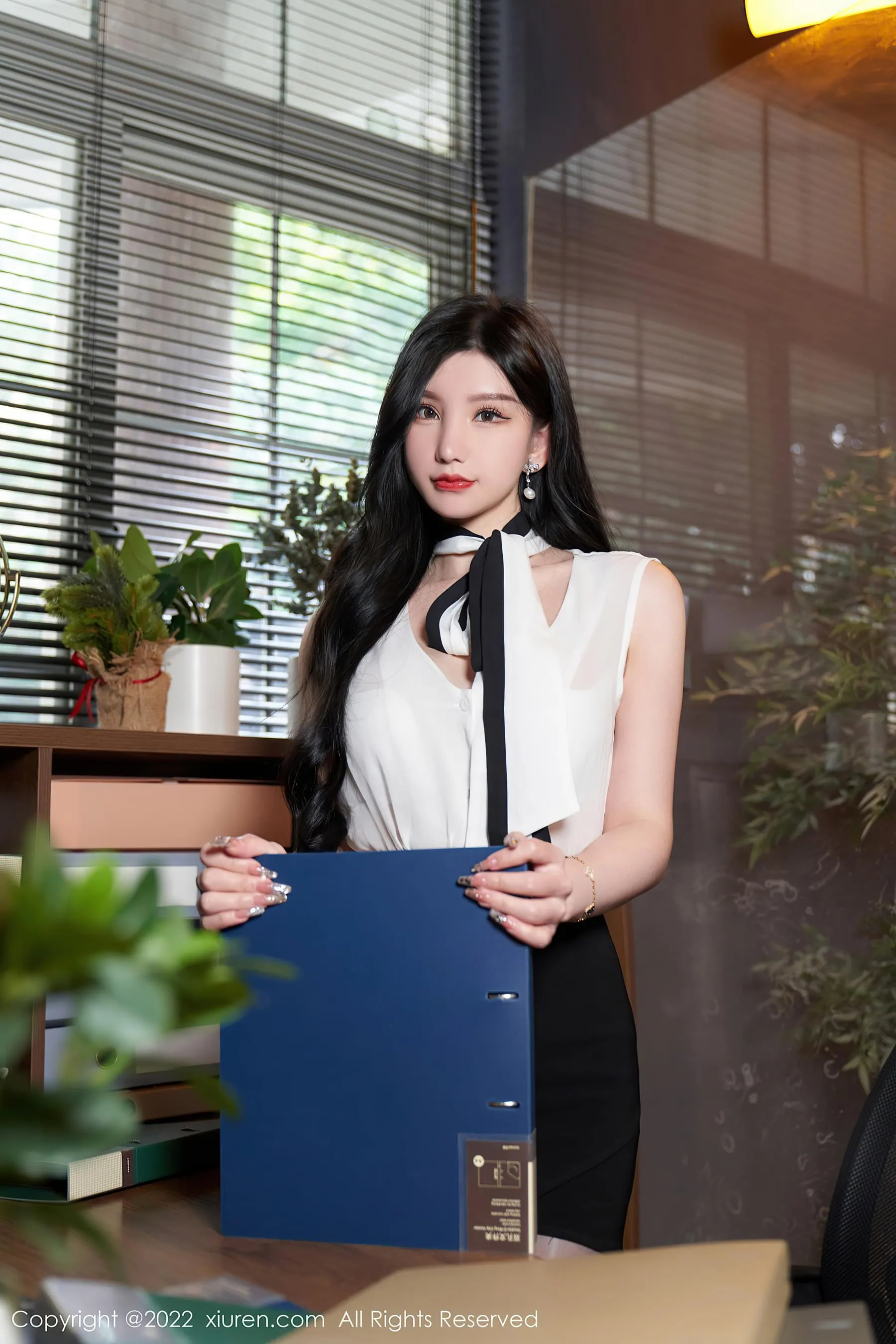  秀人网 No.5217 周于希第12张