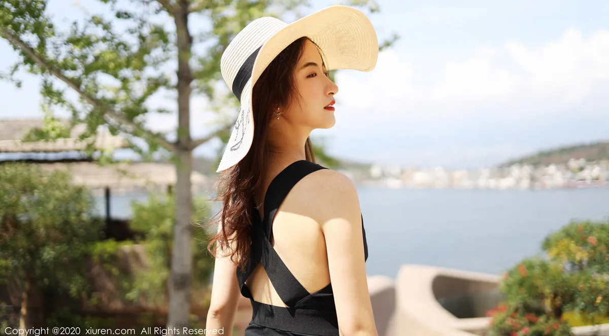 XIUREN秀人网 N0.1956 艺儿拿铁第7张