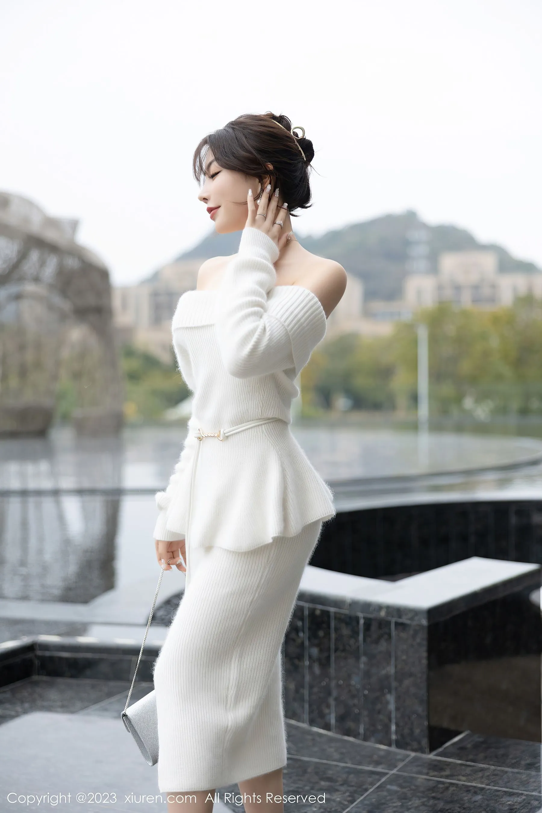  秀人网 No.6132 徐莉芝Booty第20张