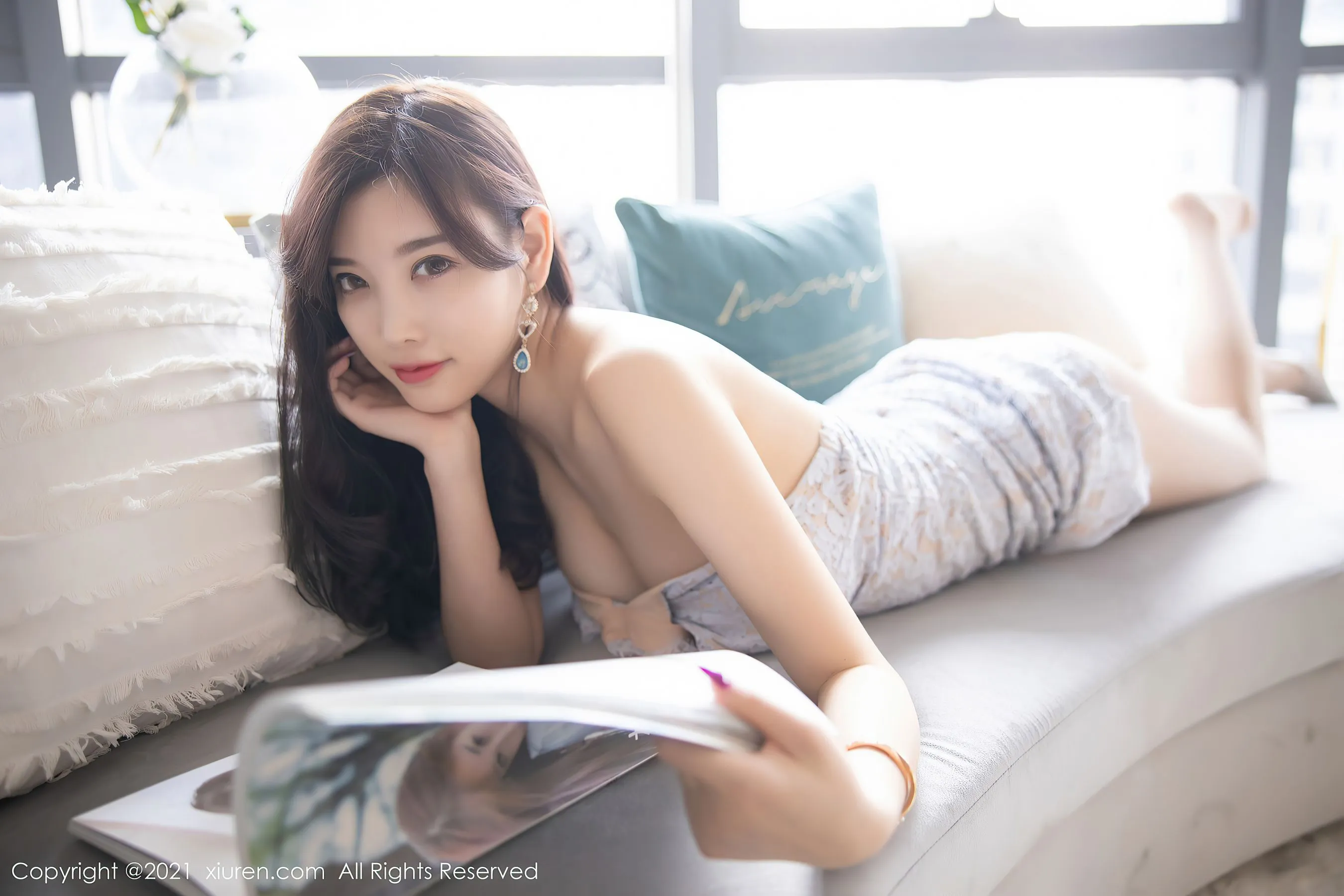  秀人 No.3094 杨晨晨sugar第16张