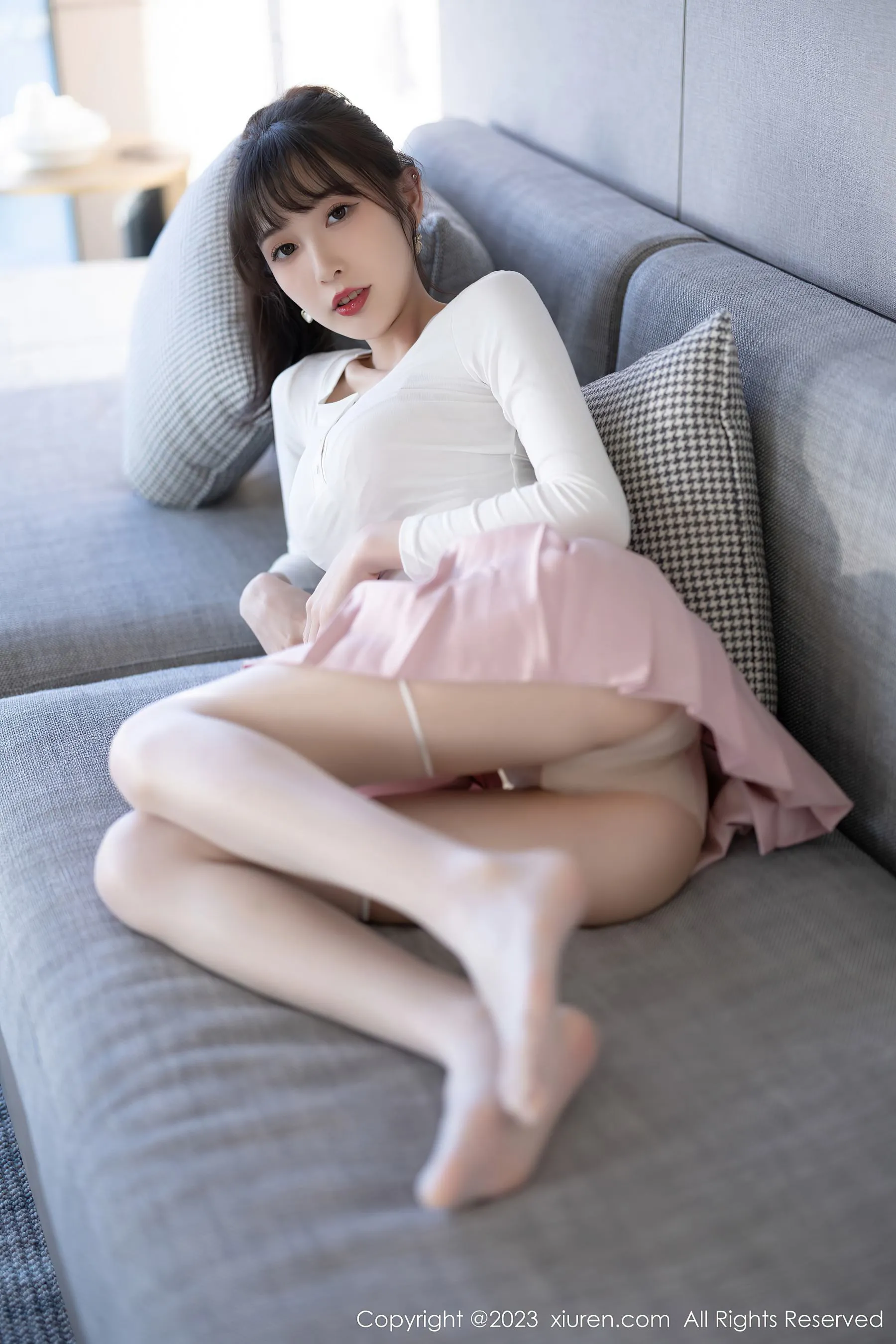  秀人网 No.6263 林星阑第16张