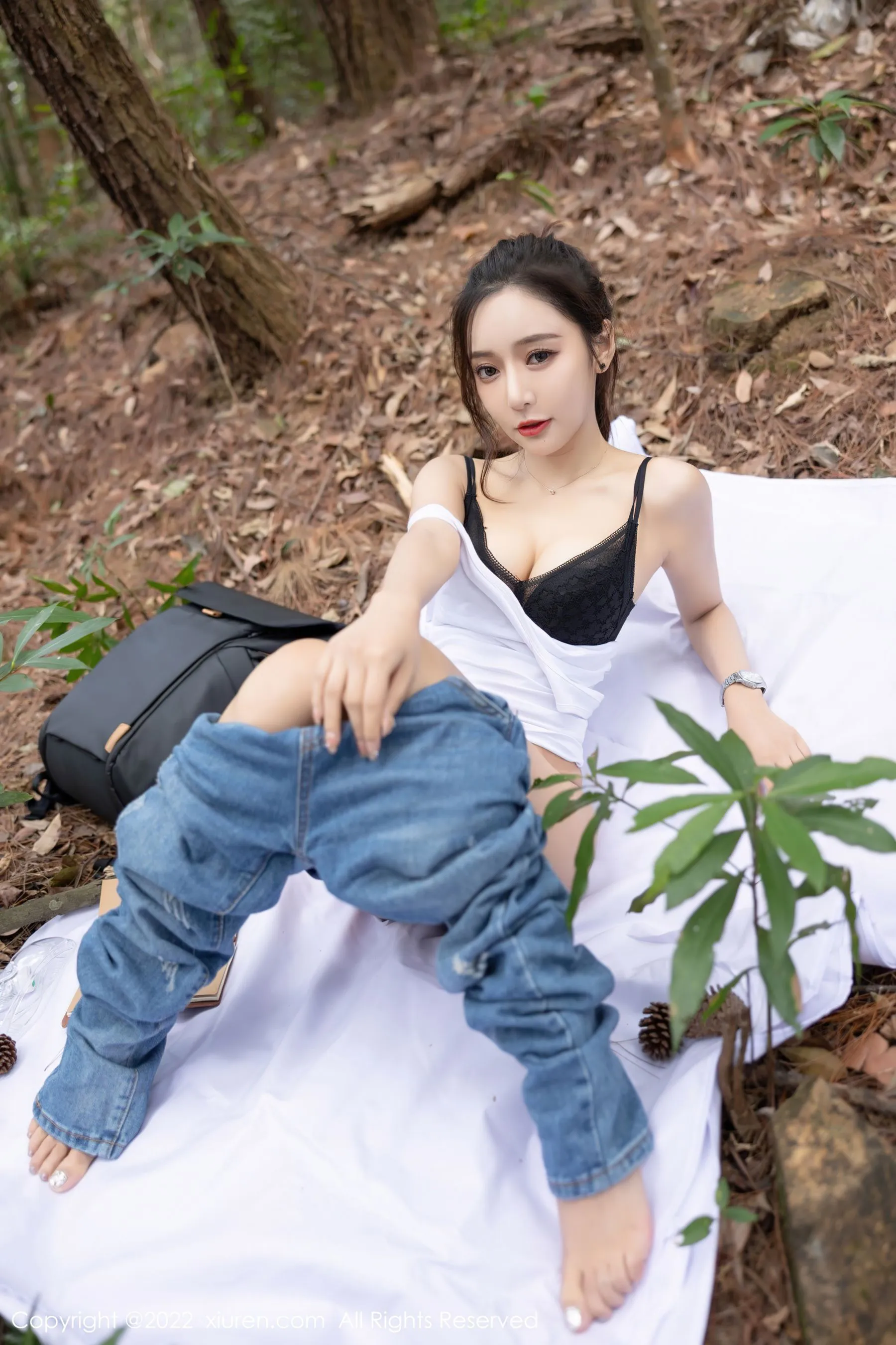  秀人 No.4465 王馨瑶第2张