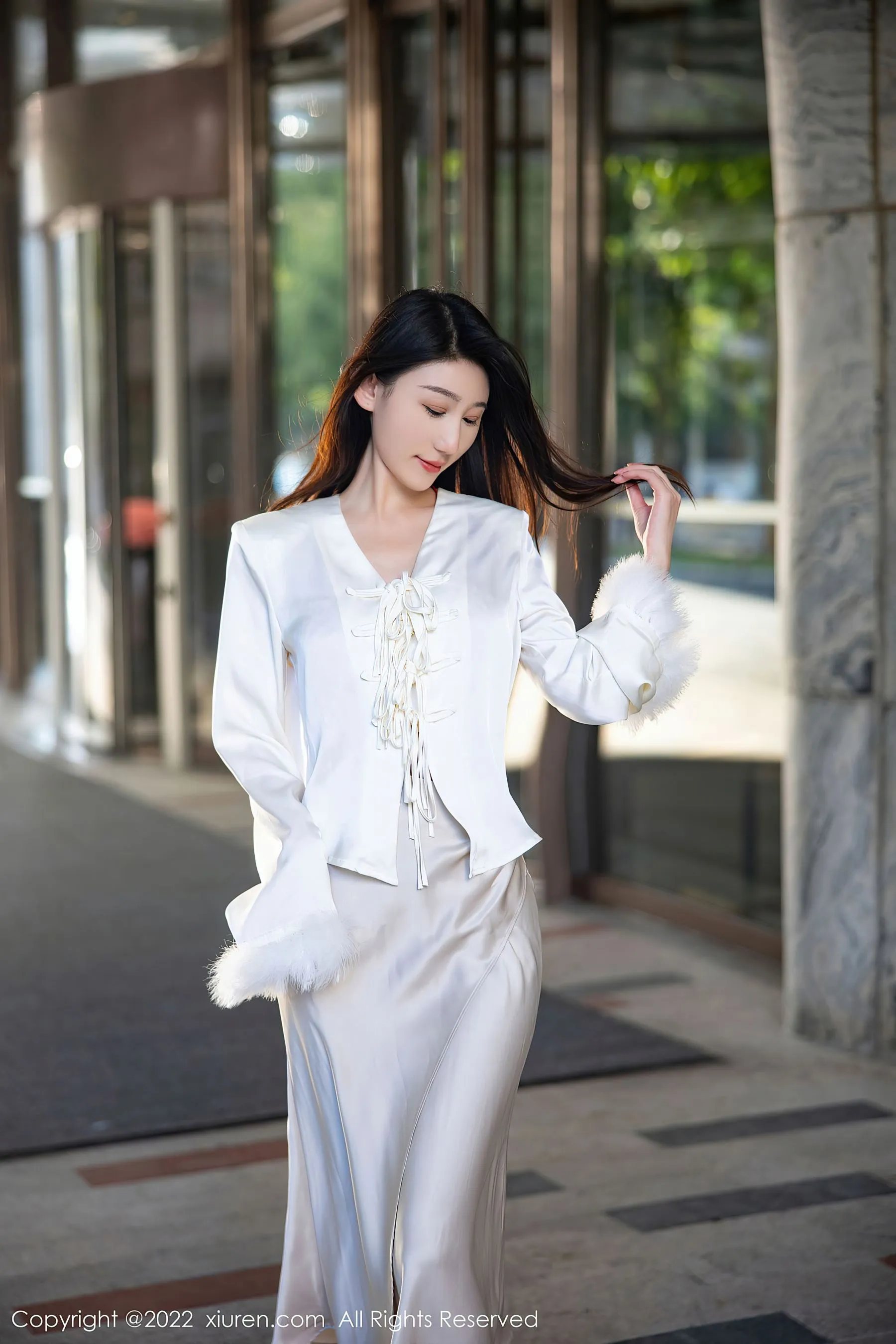 秀人网 No.5734 薇薇酱第15张