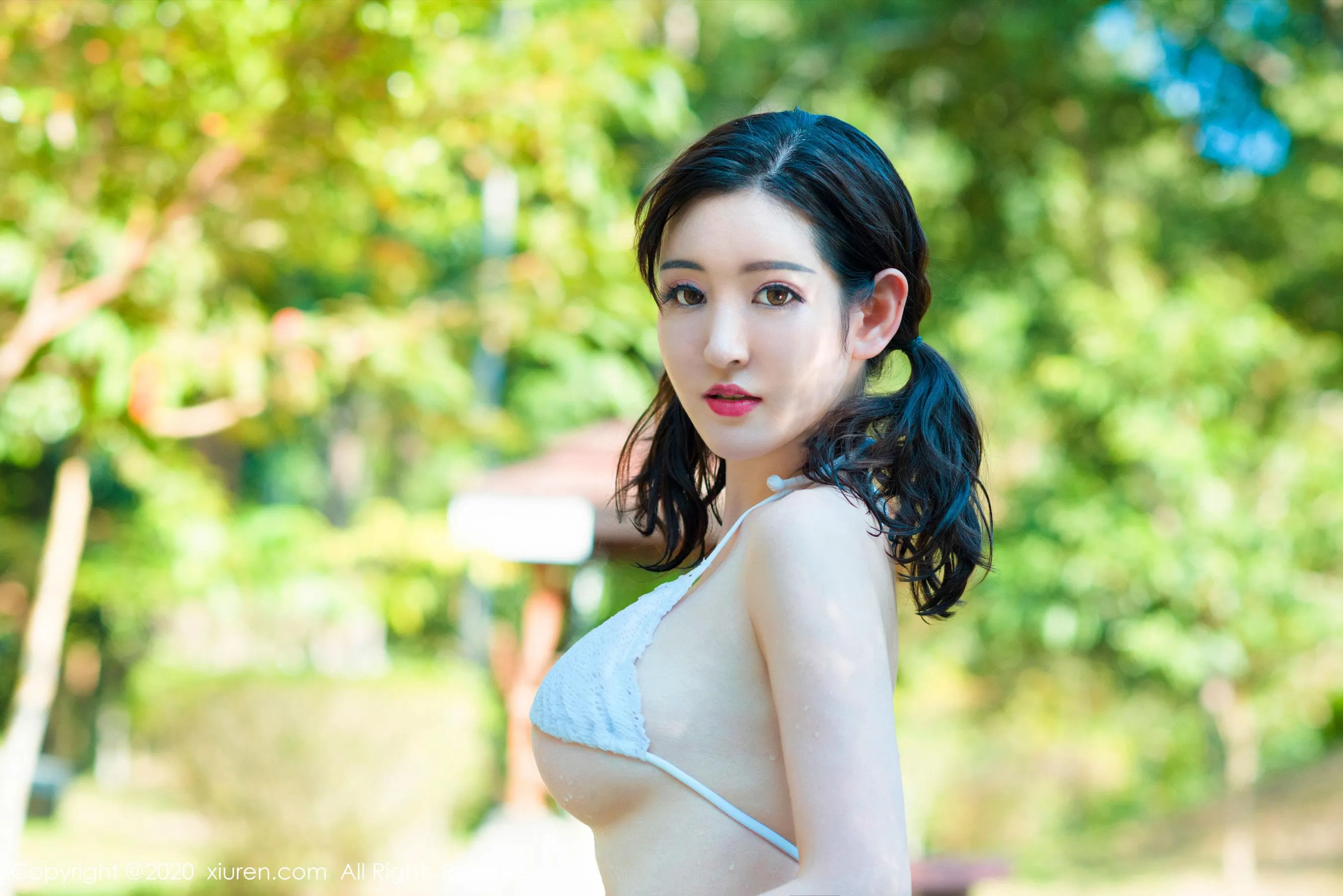  秀人 No.2265 沈梦瑶第3张