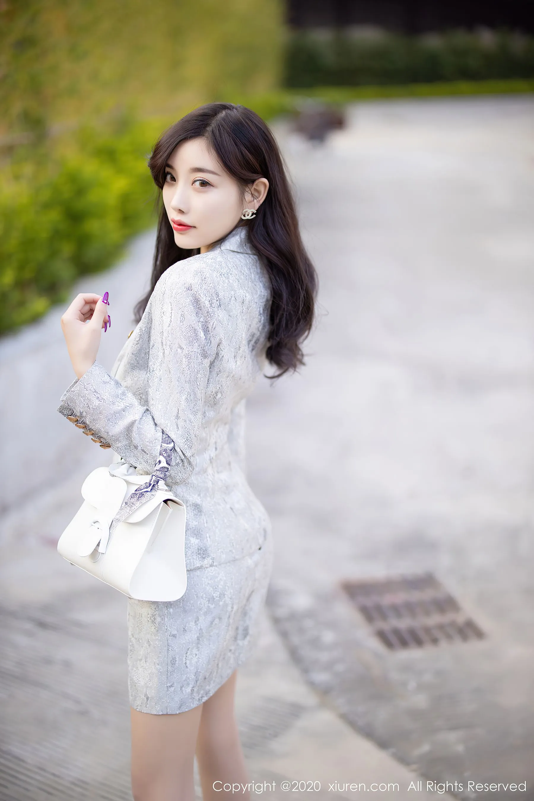 秀人 No.2928 杨晨晨sugar第18张