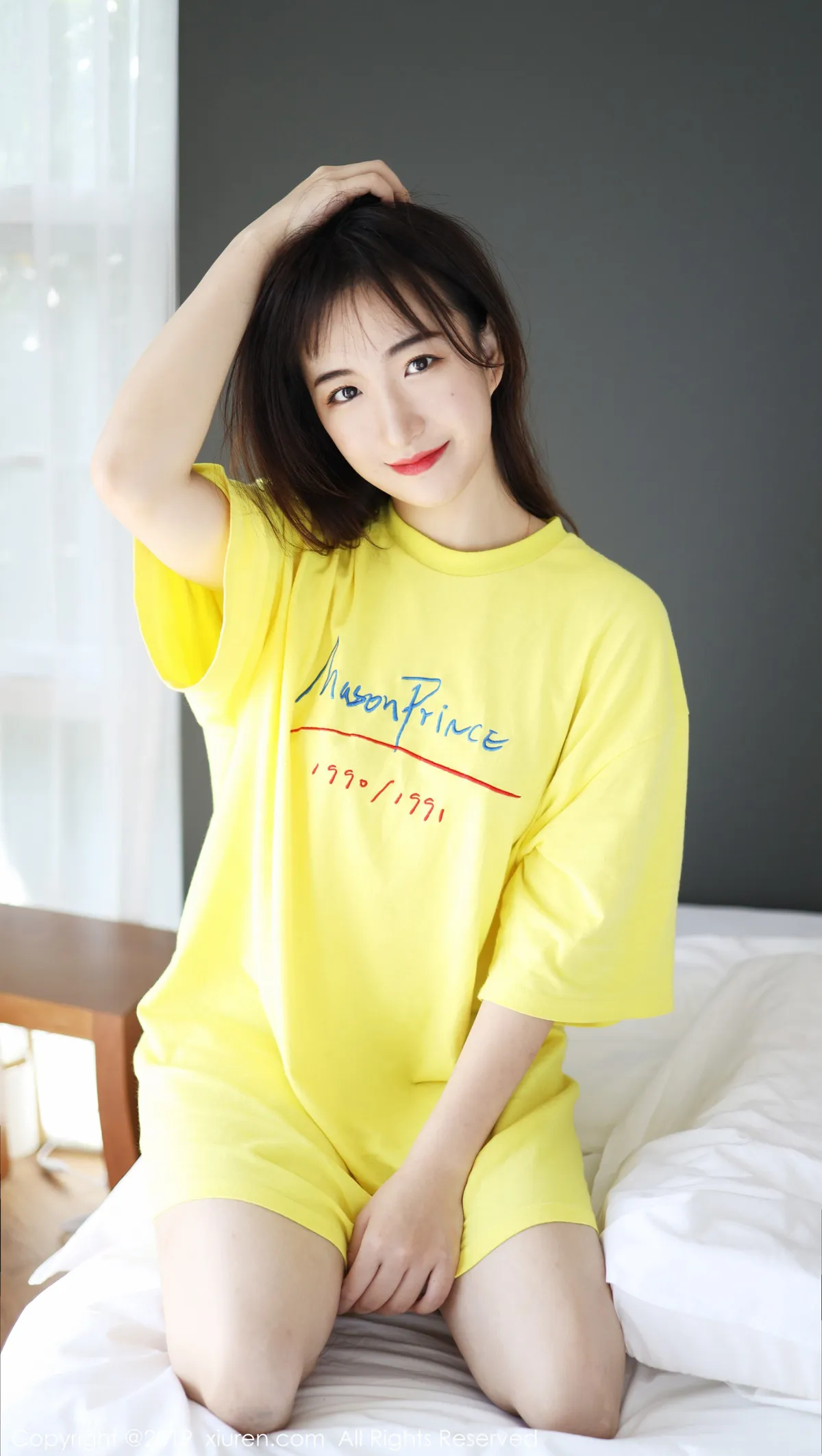 XIUREN秀人网 N0.1892 艺儿拿铁第2张