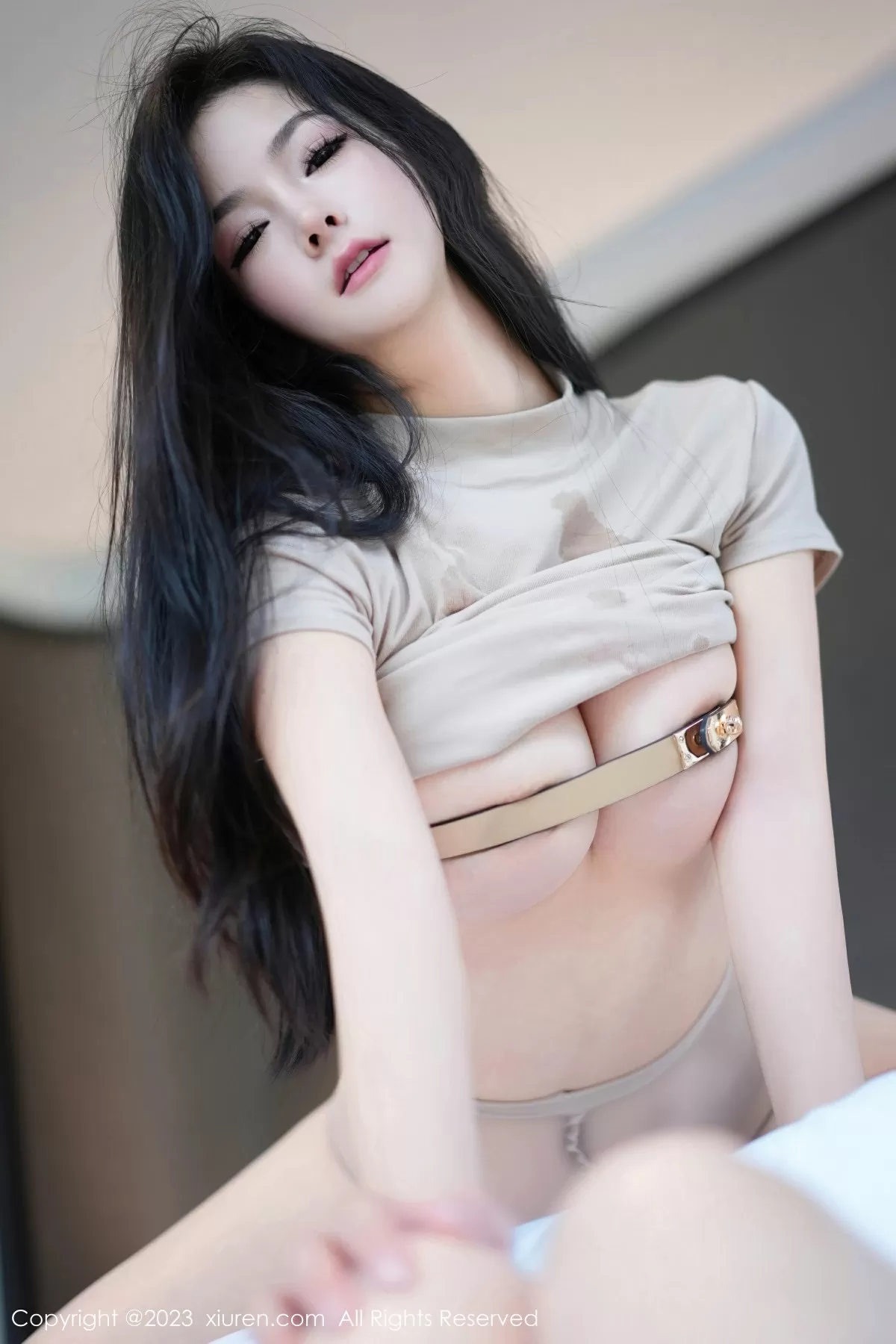  XiuRen 秀人 No.7572 谭小灵 [81P]第15张