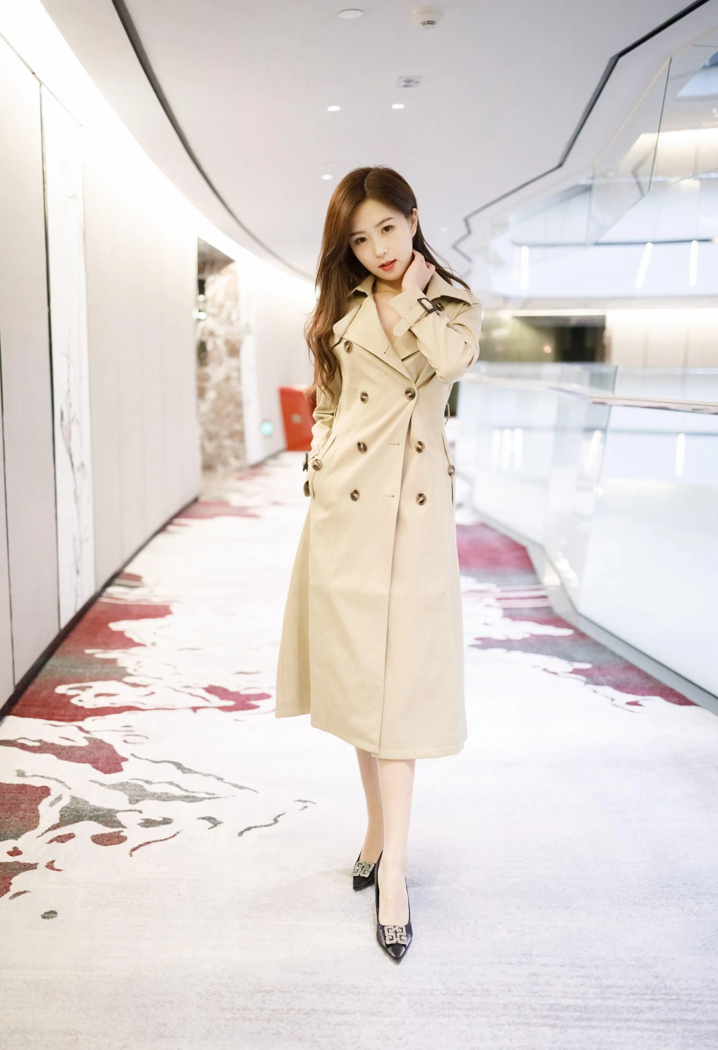 XIUREN秀人网 NO.2249 杨紫嫣Cynthia第20张