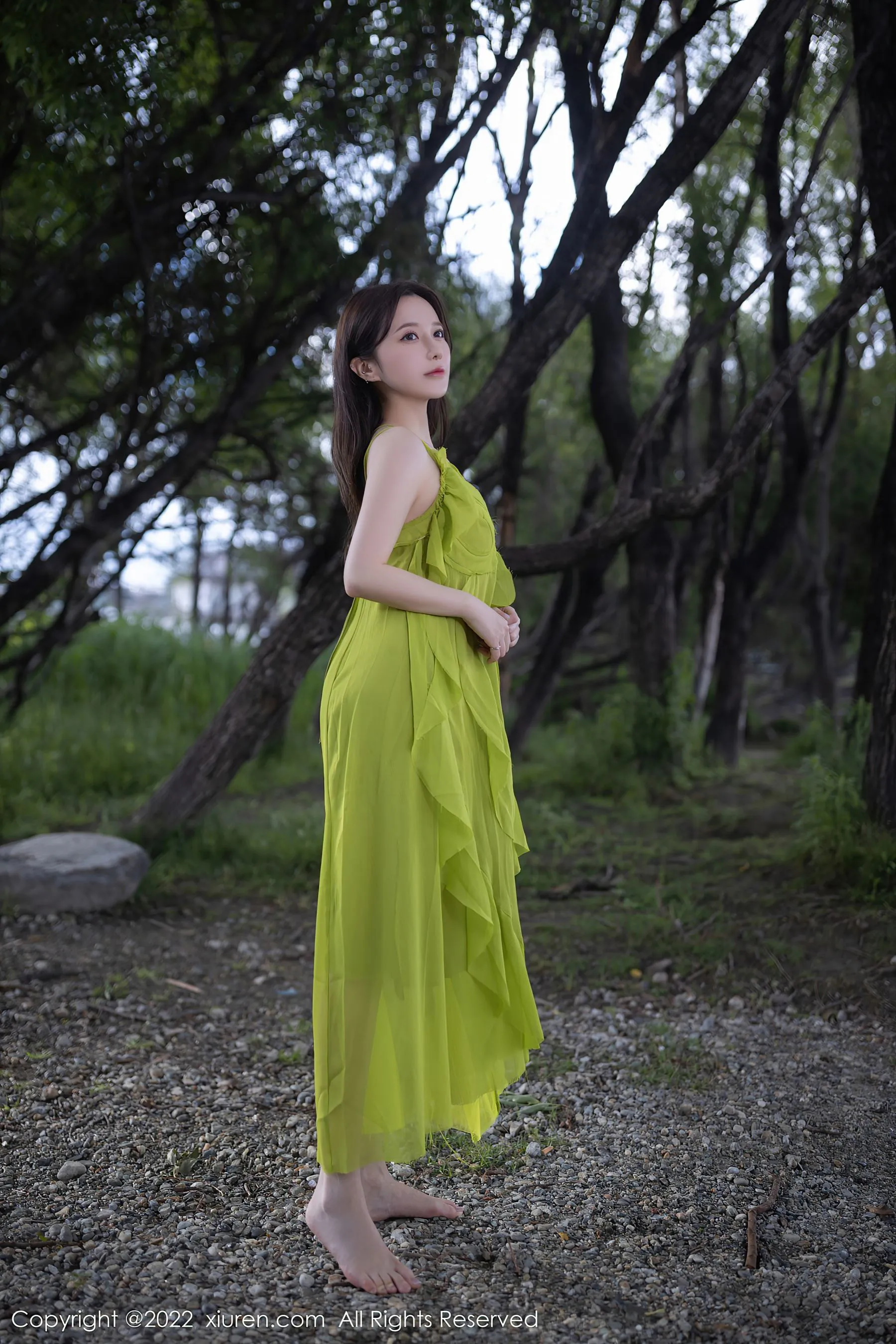 秀人网 No.5979 鱼子酱Fish第21张