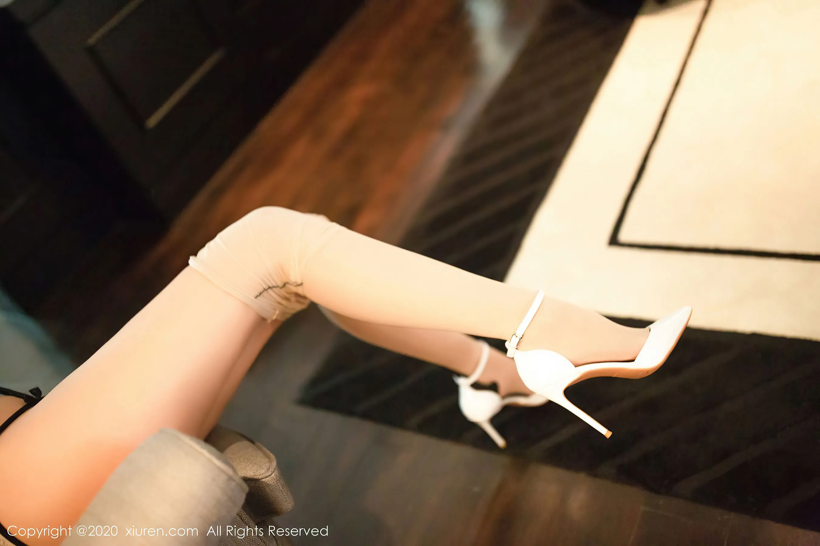 秀人 No.2769 Emily顾奈奈第11张