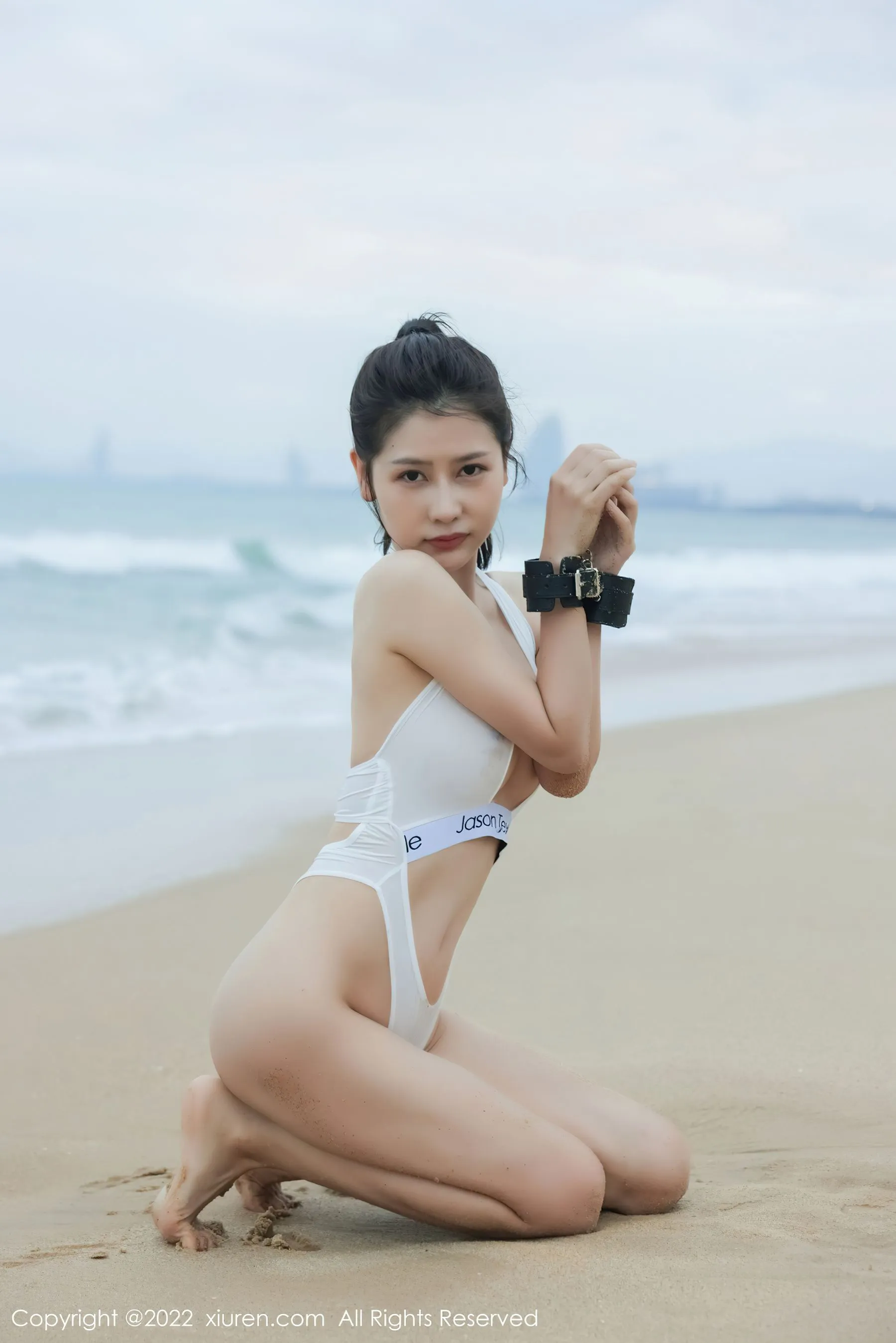  秀人 No.4448 尹甜甜第6张