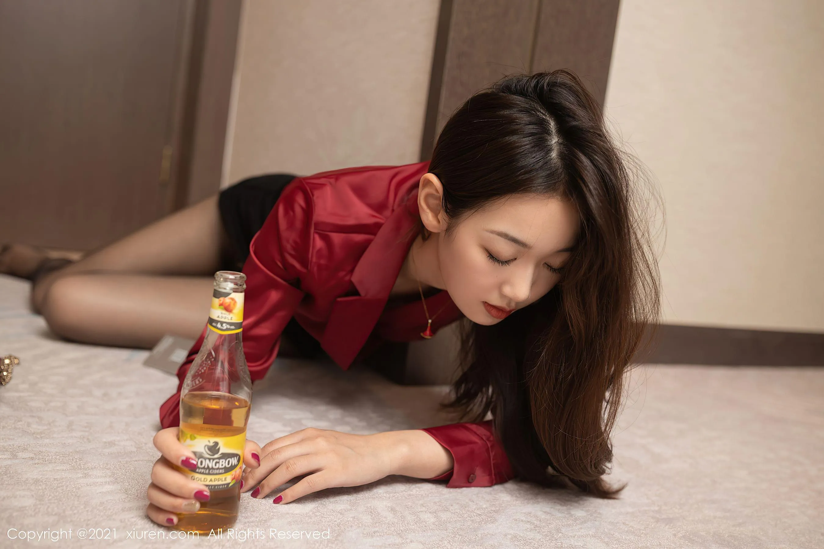  秀人 No.3583 唐安琪第18张