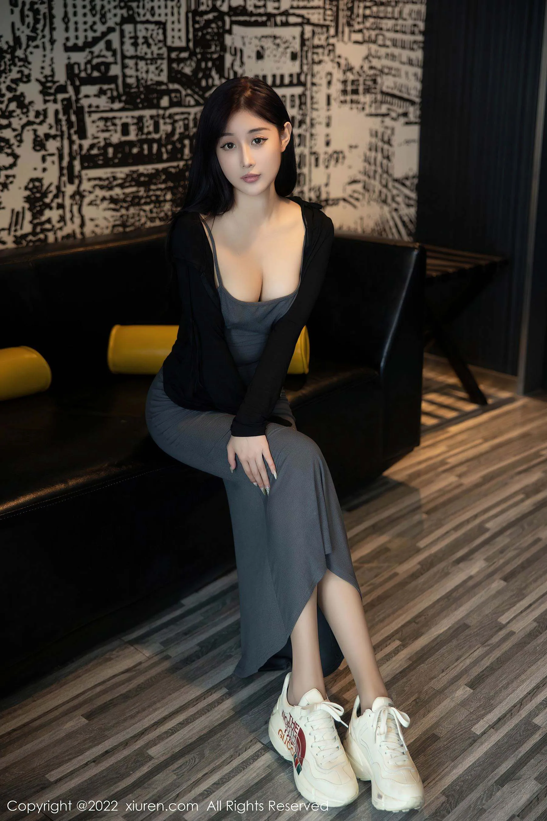  秀人网 No.5553 顾楚楚Maily第2张